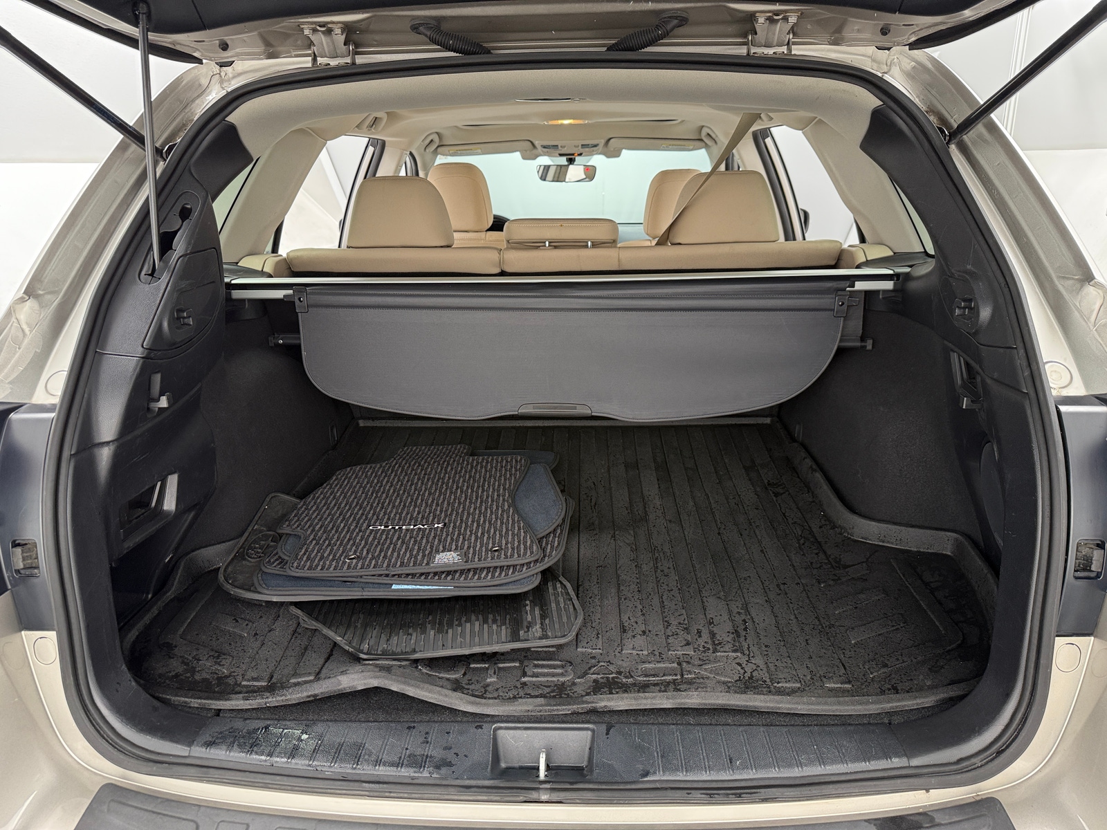 Thumbnail: 2018 Subaru Outback - 6