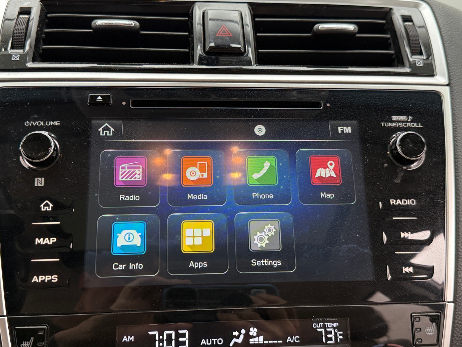 Thumbnail: 2018 Subaru Outback - 3
