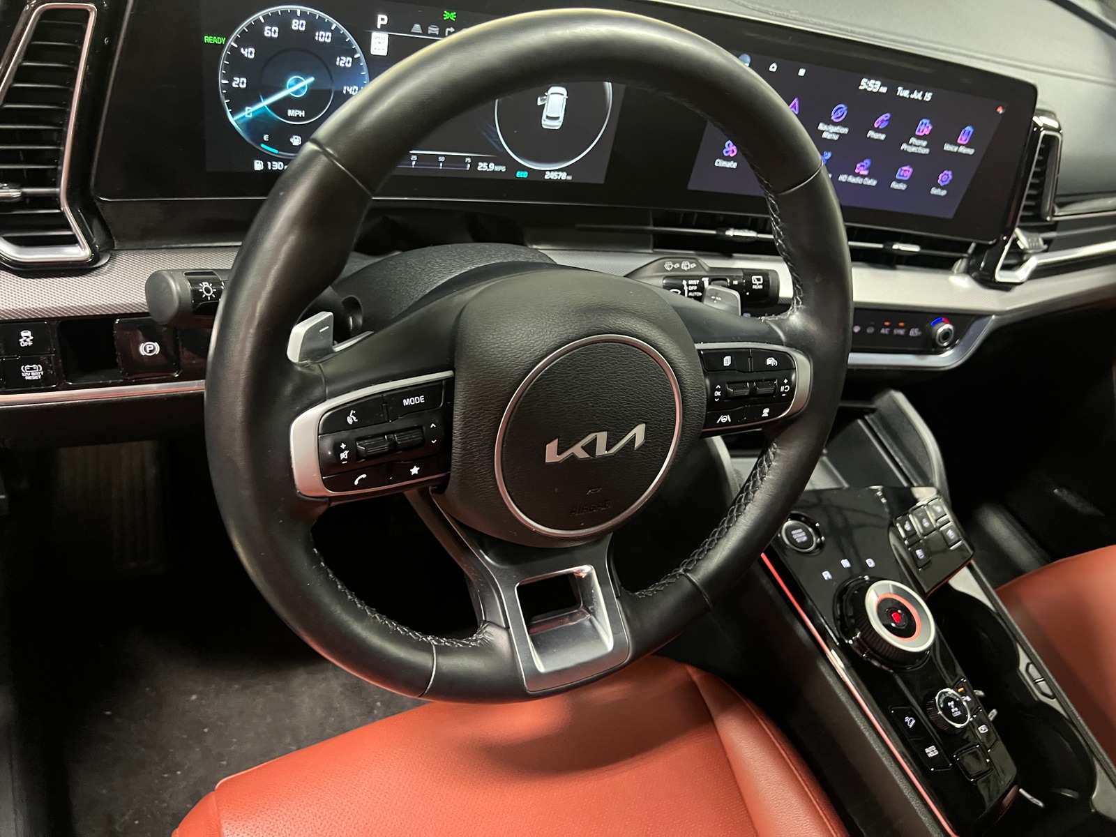 Thumbnail: 2023 Kia Sportage - 4