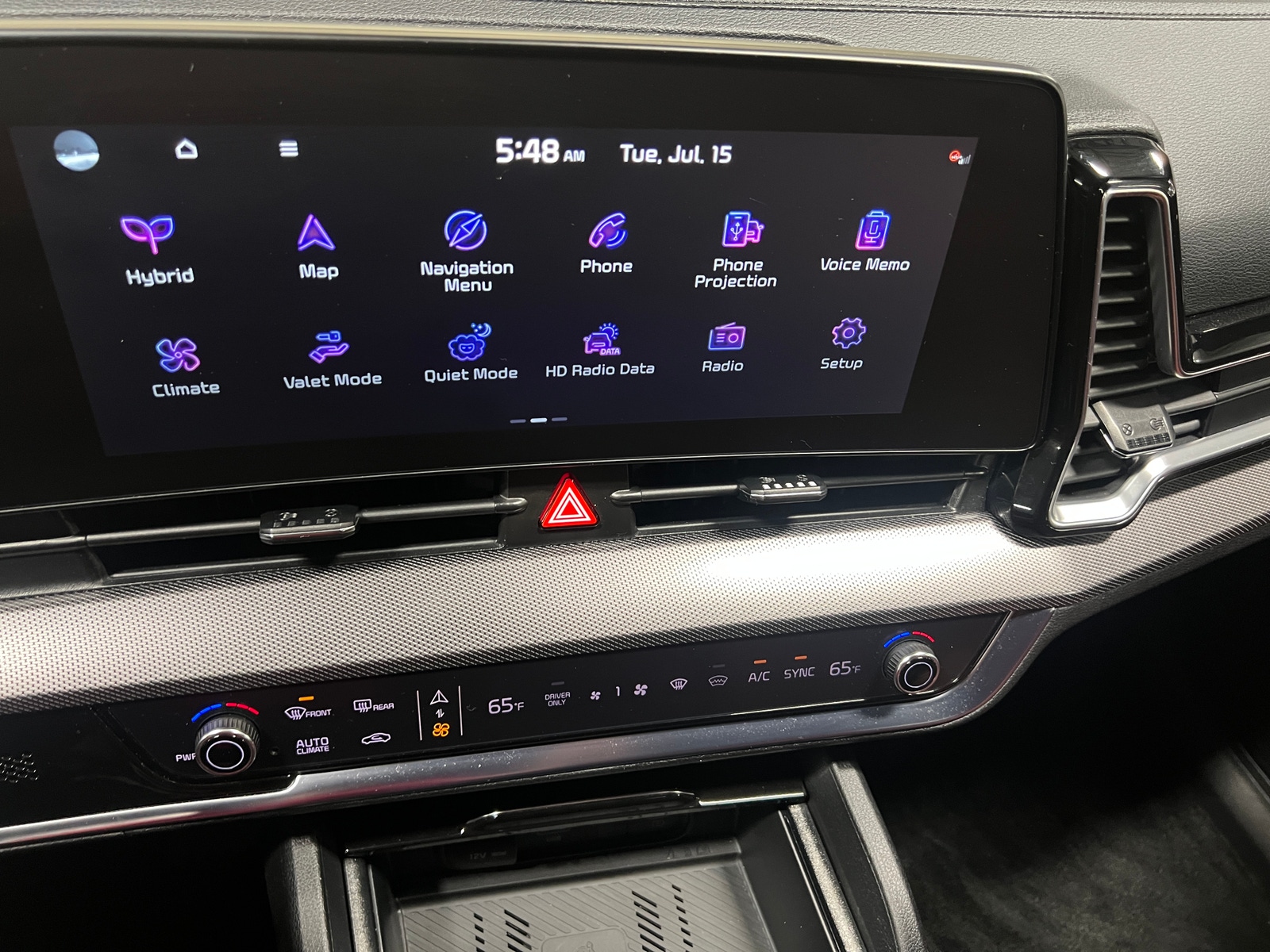 Thumbnail: 2023 Kia Sportage - 3