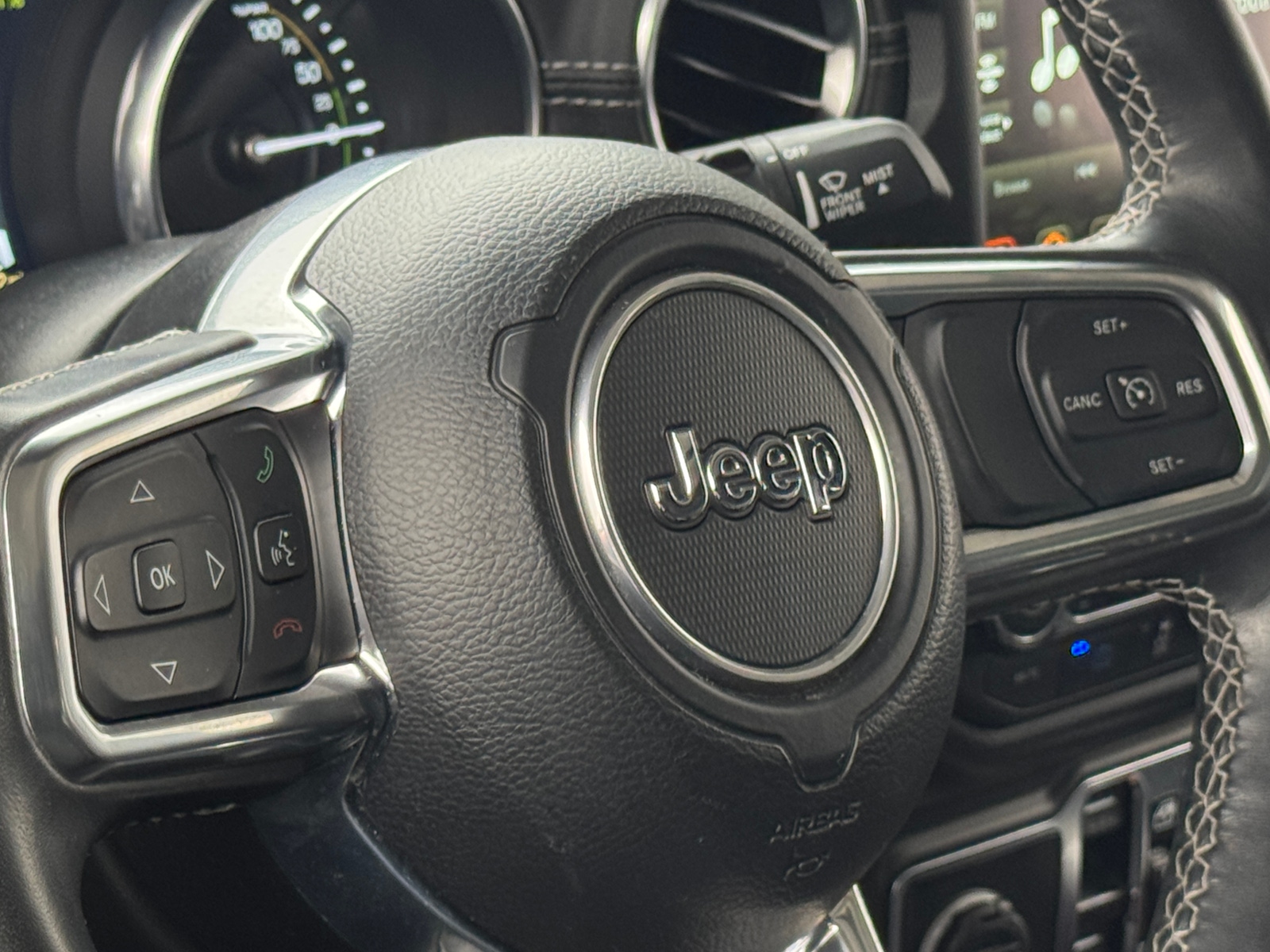 Thumbnail: 2023 Jeep Wrangler - 4