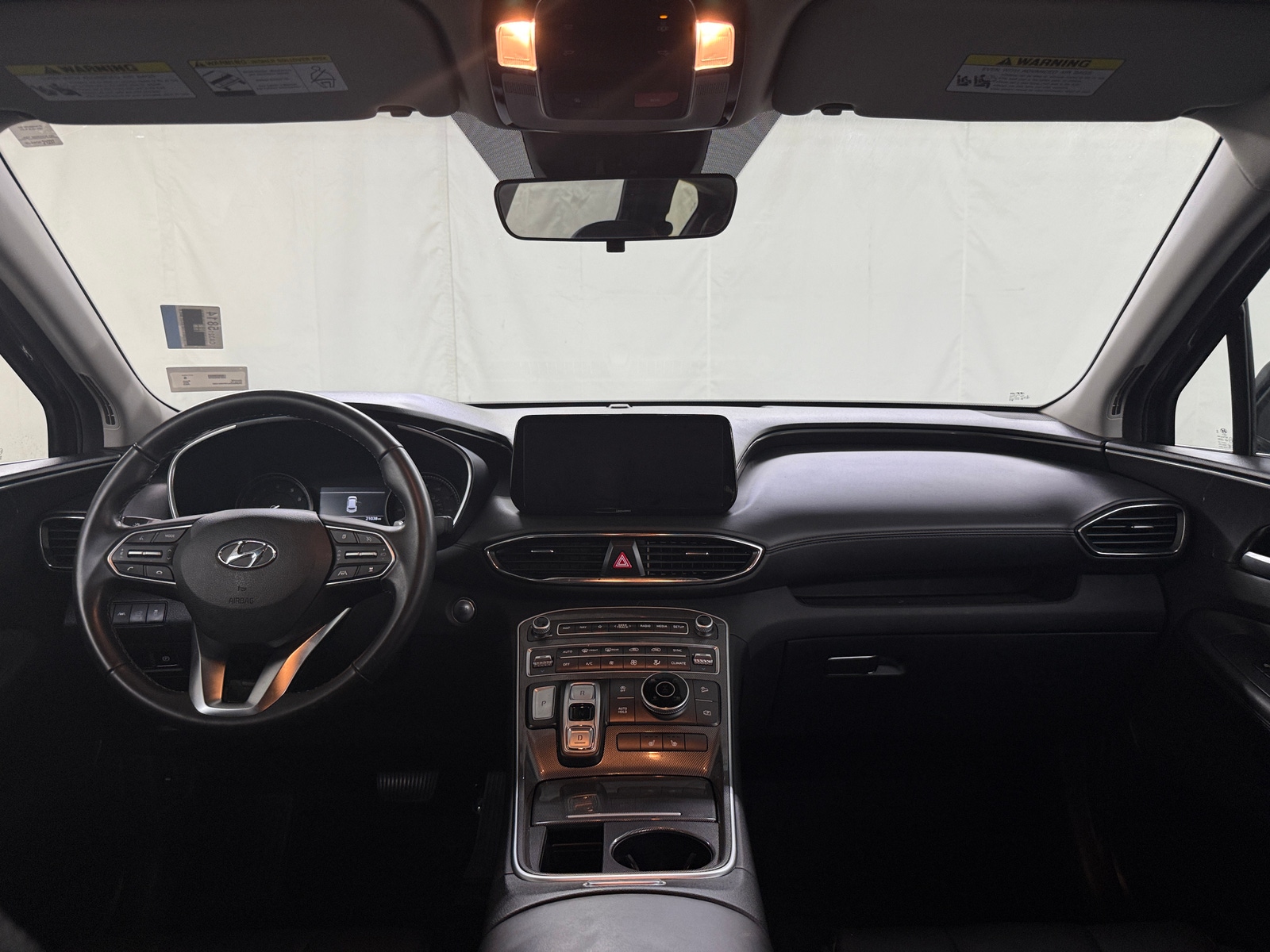 Thumbnail: 2023 Hyundai Santa Fe - 3