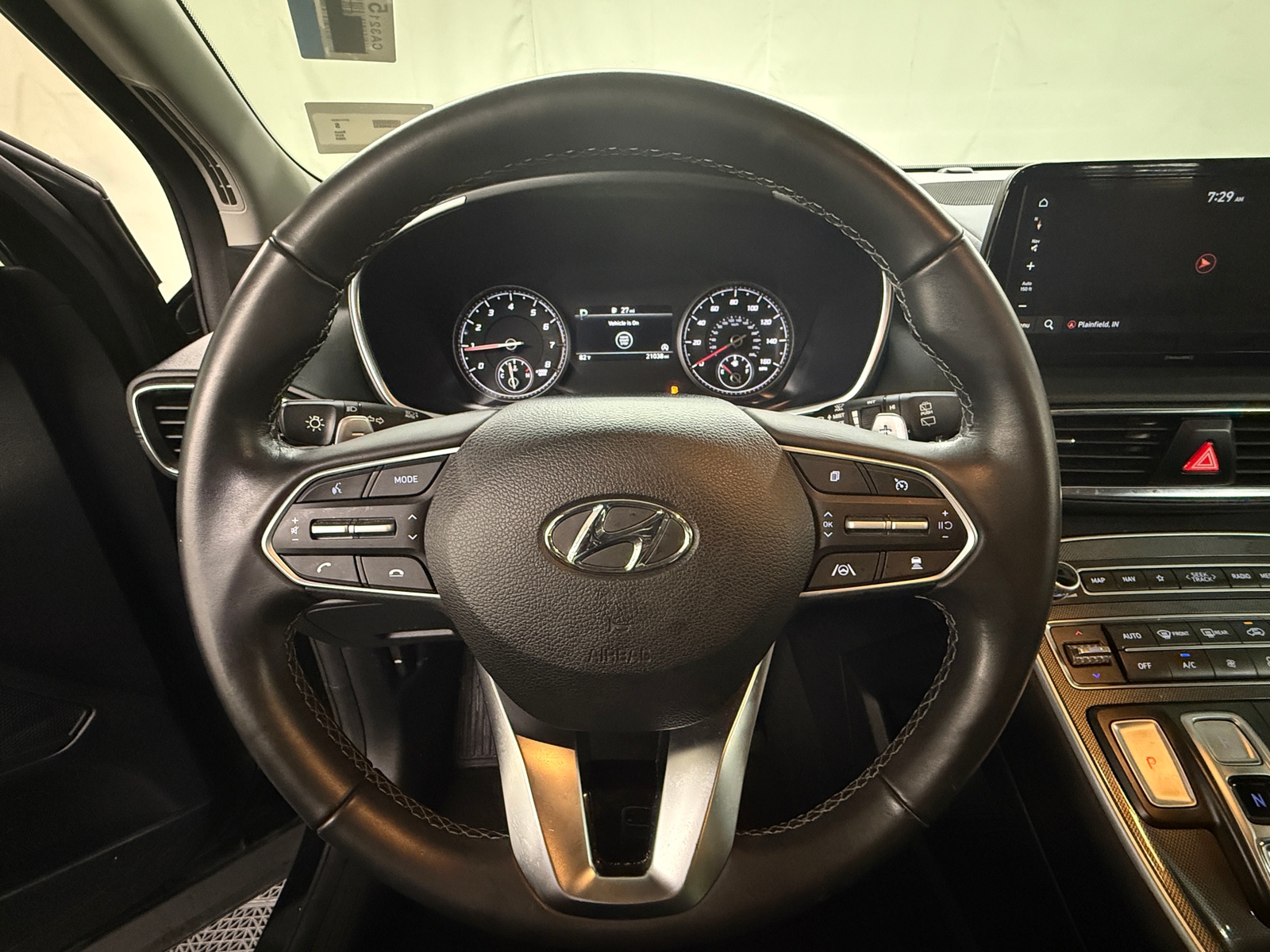 Thumbnail: 2023 Hyundai Santa Fe - 5