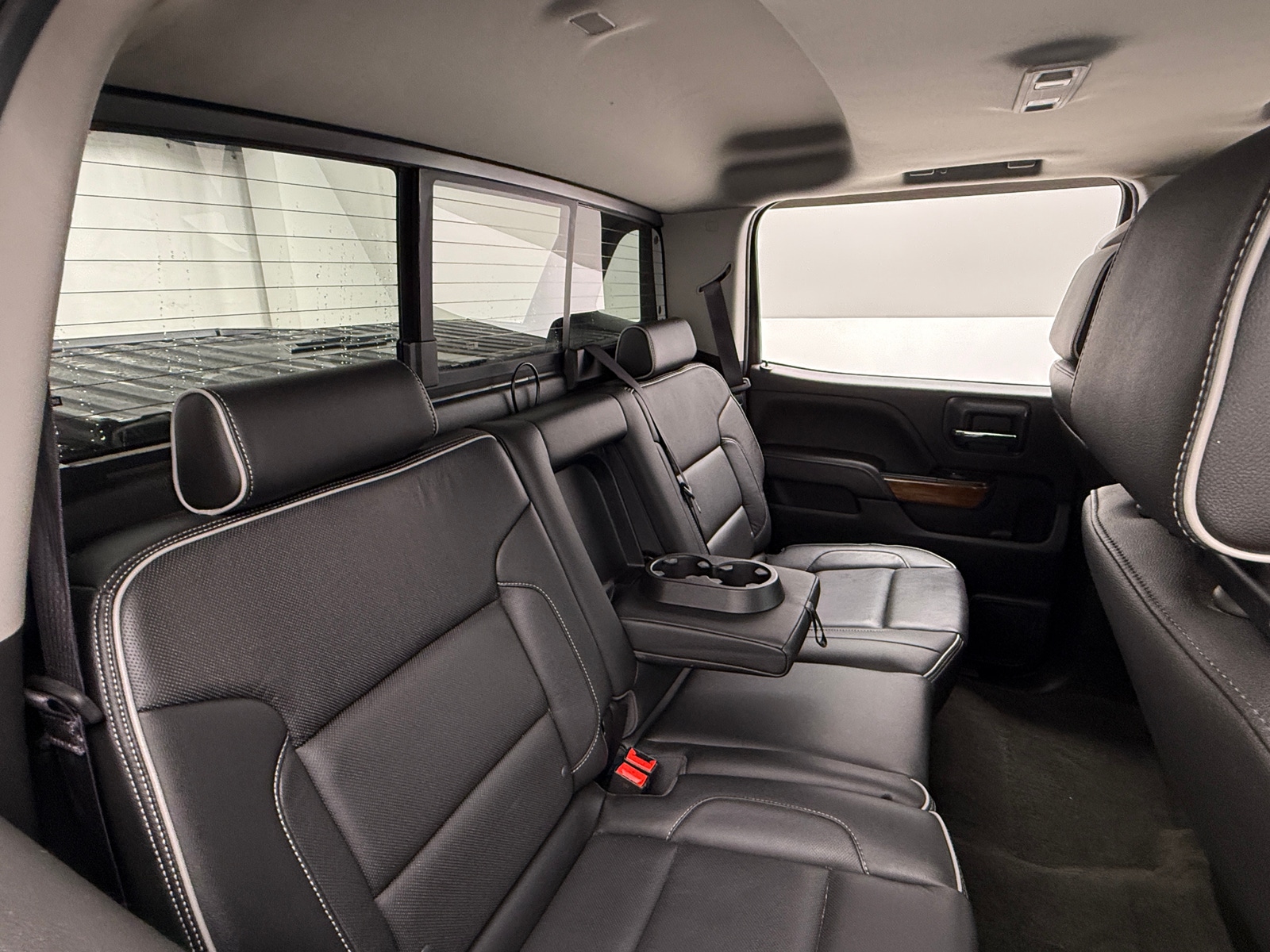 Thumbnail: 2017 Chevrolet Silverado 1500 - 5