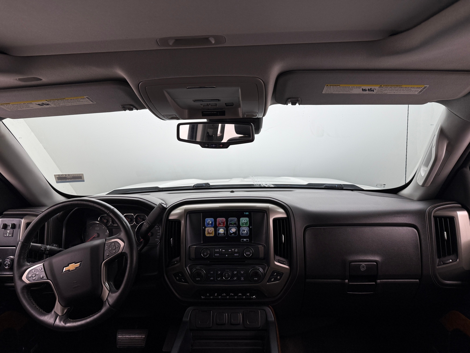 Thumbnail: 2017 Chevrolet Silverado 1500 - 2