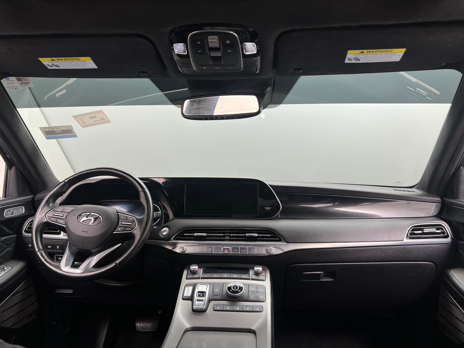 Thumbnail: 2021 Hyundai Palisade - 2
