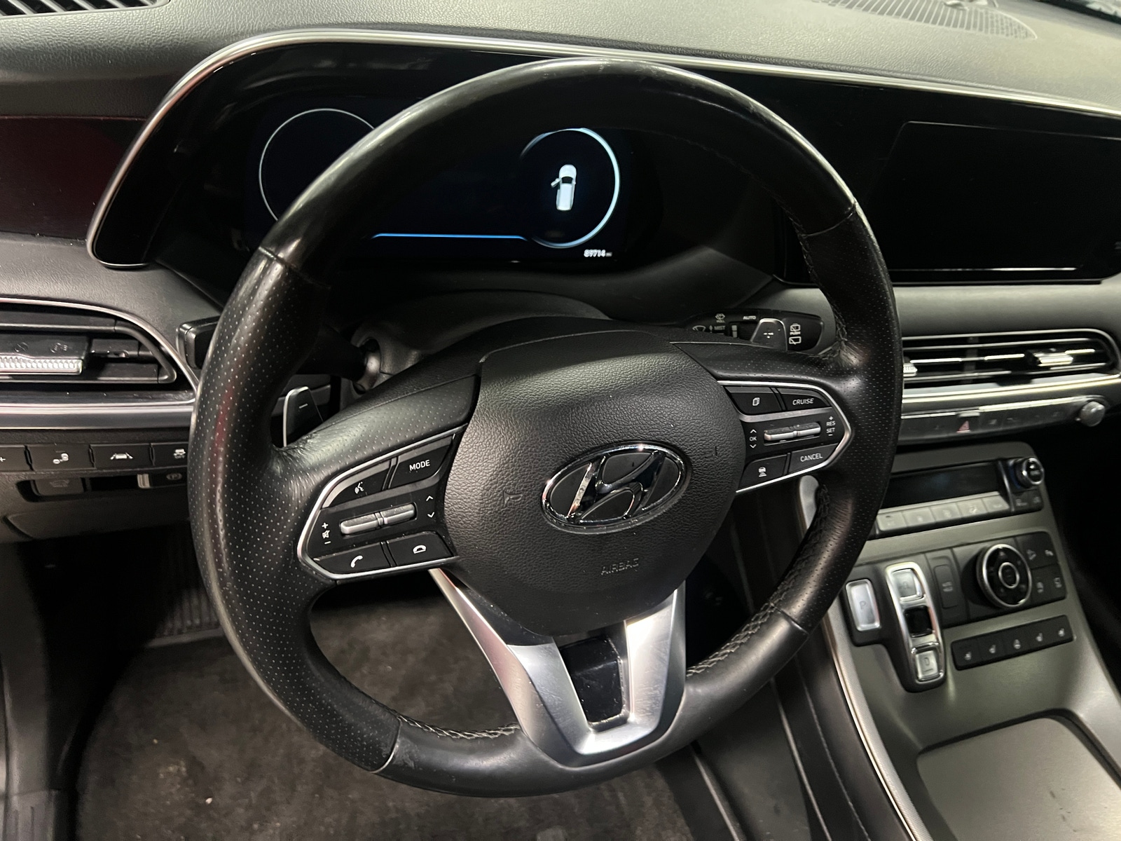 Thumbnail: 2021 Hyundai Palisade - 4