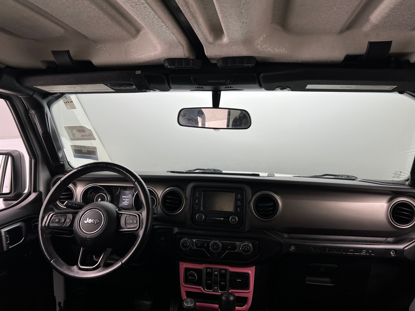Thumbnail: 2018 Jeep Wrangler - 3
