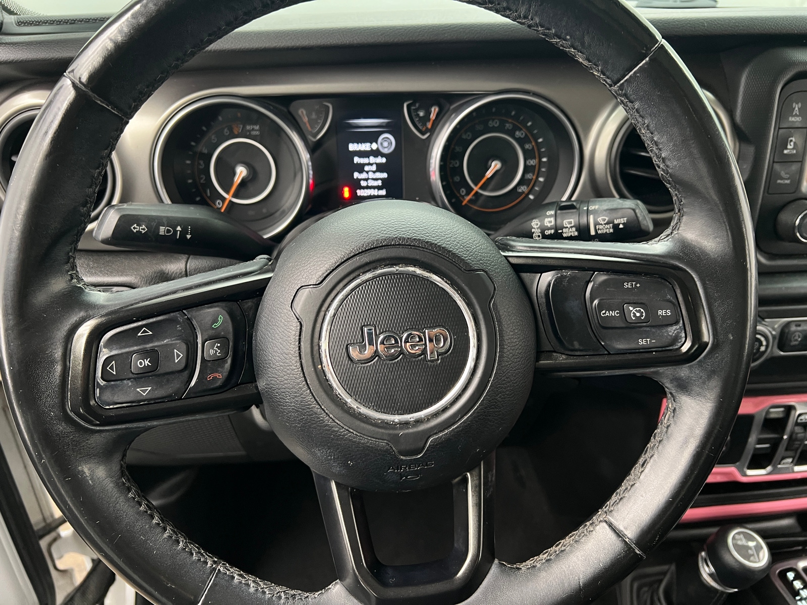 Thumbnail: 2018 Jeep Wrangler - 5