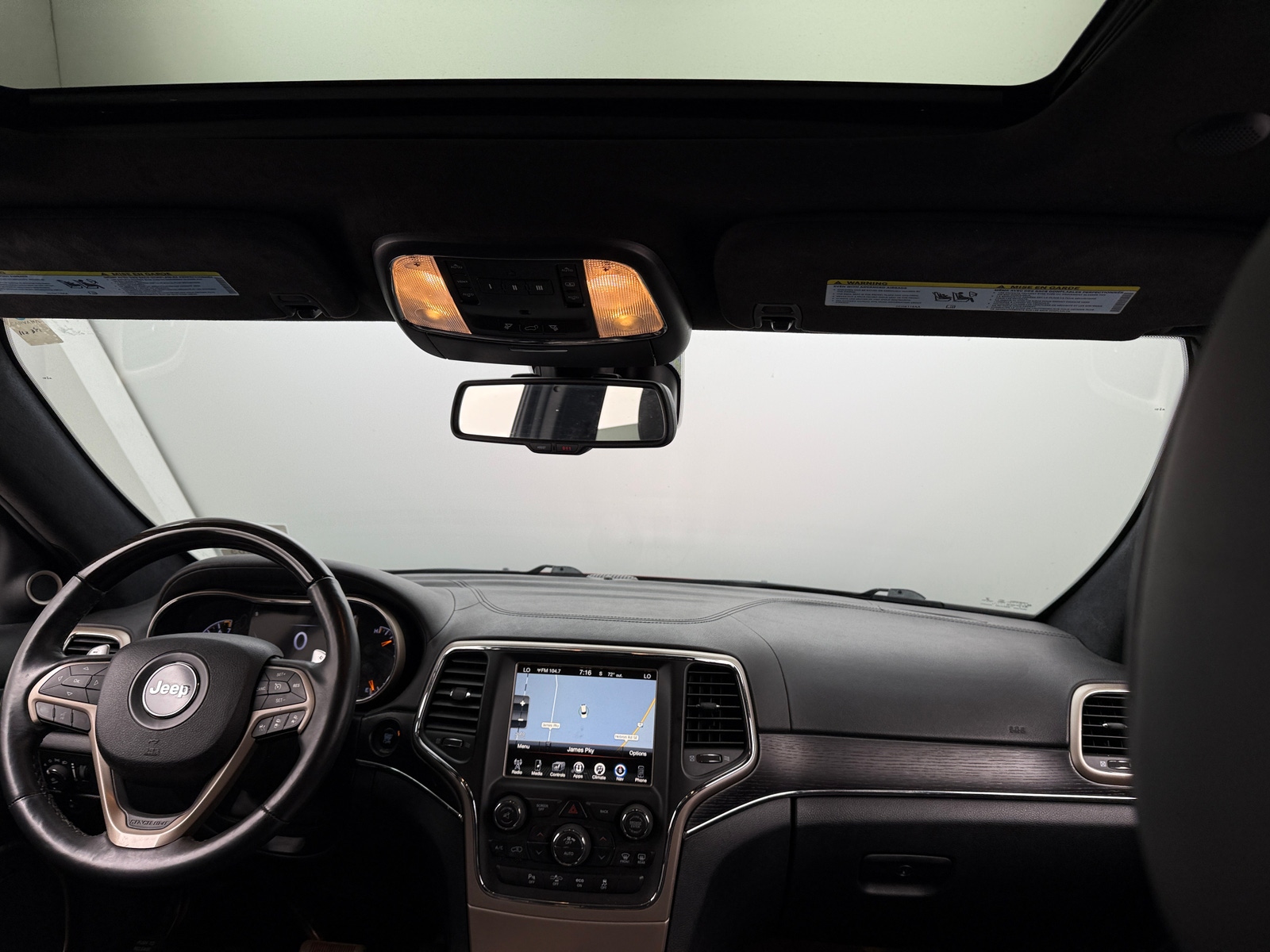 Thumbnail: 2015 Jeep Grand Cherokee - 2