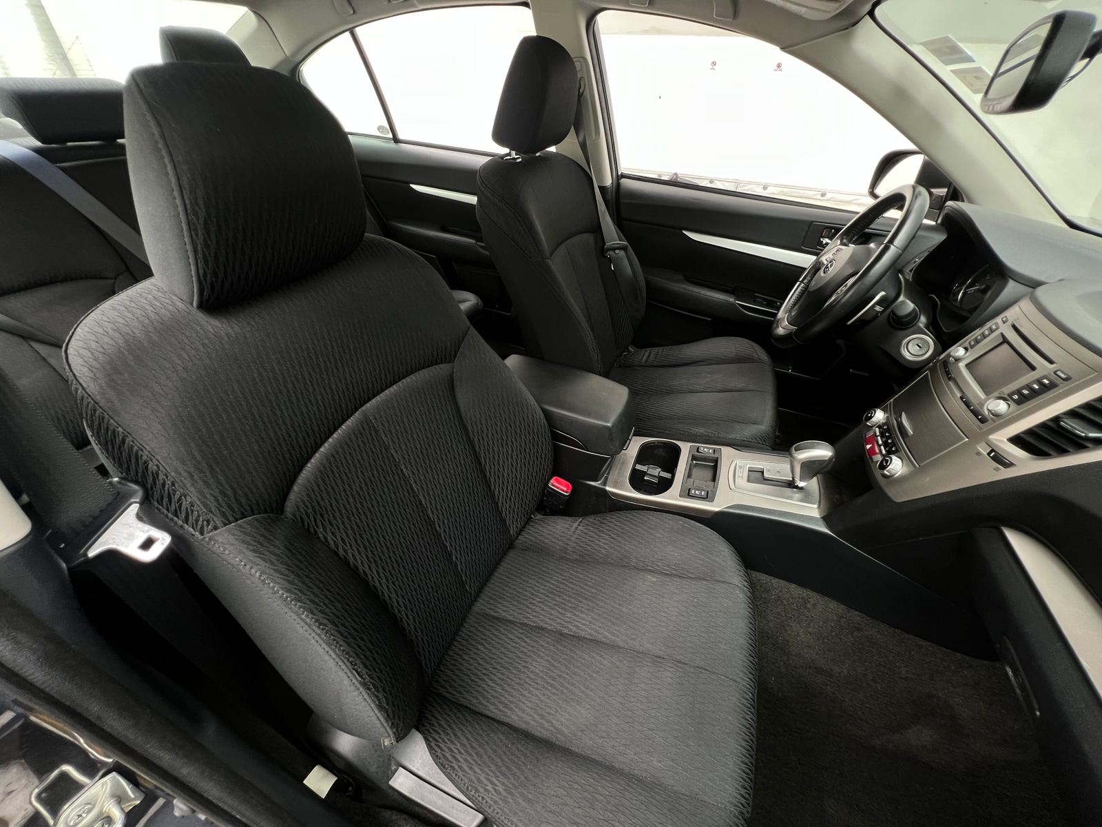 Thumbnail: 2012 Subaru Legacy - 2