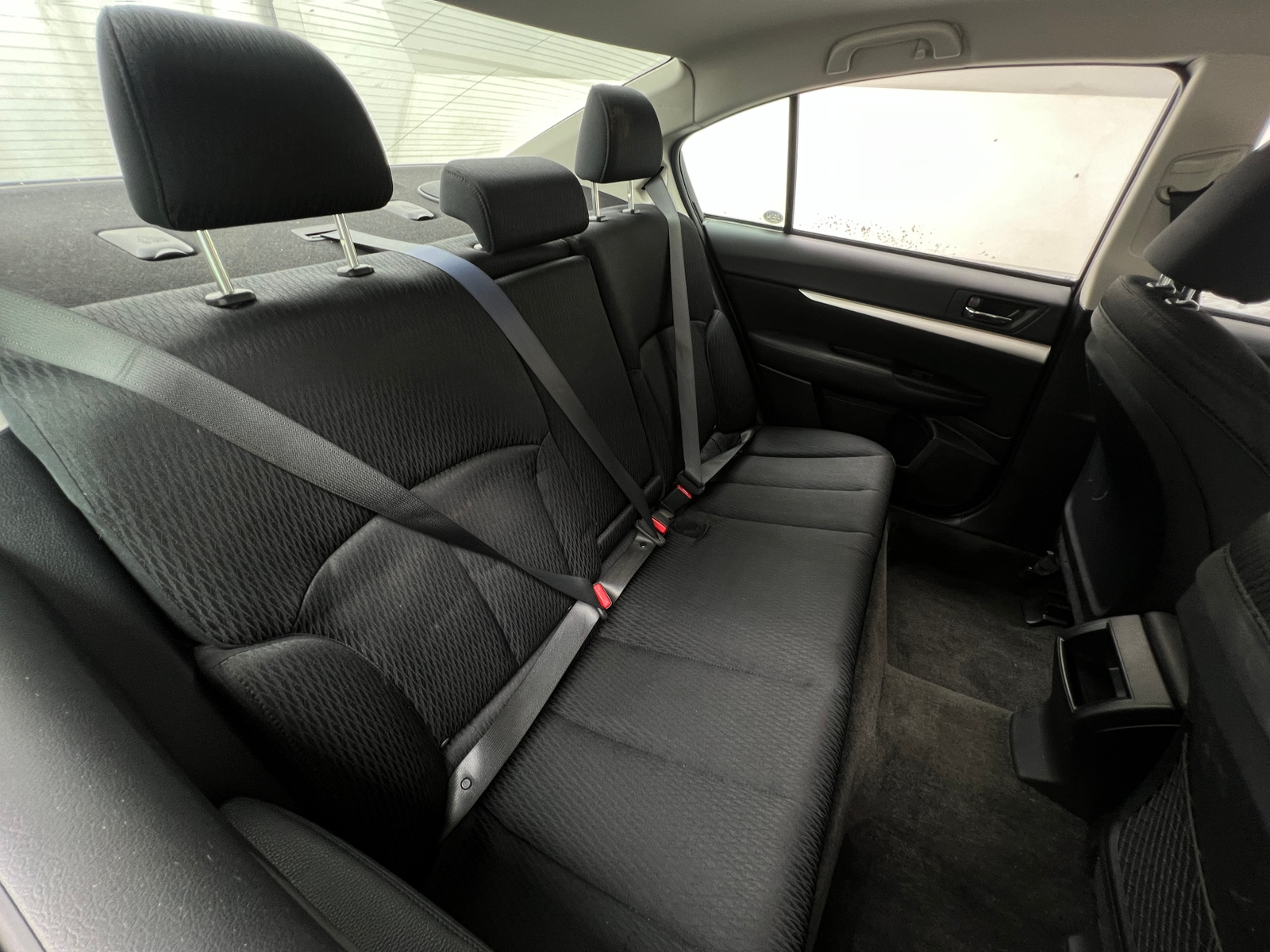 Thumbnail: 2012 Subaru Legacy - 6