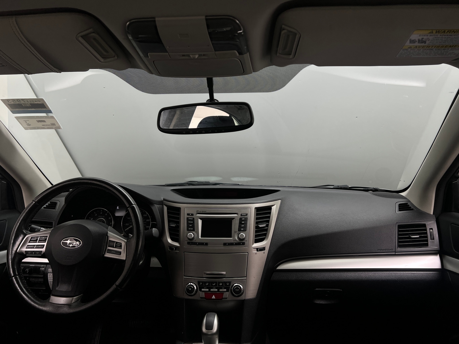 Thumbnail: 2012 Subaru Legacy - 3