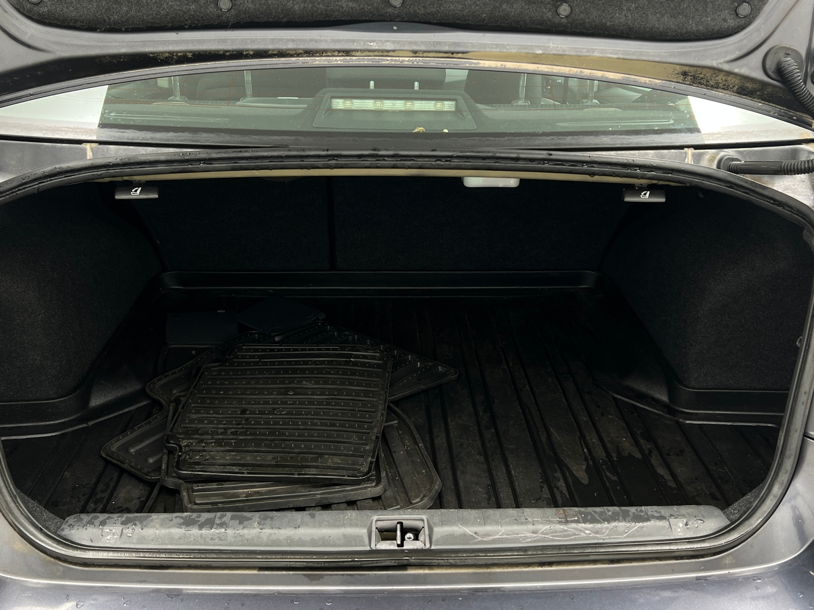 Thumbnail: 2012 Subaru Legacy - 7