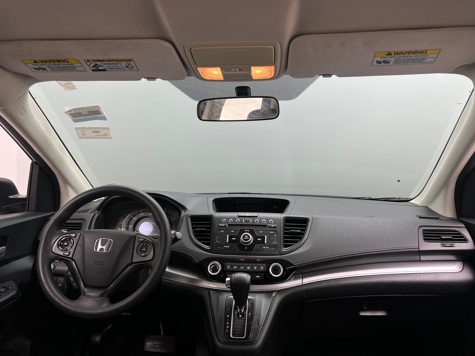 Thumbnail: 2015 Honda CR-V - 3