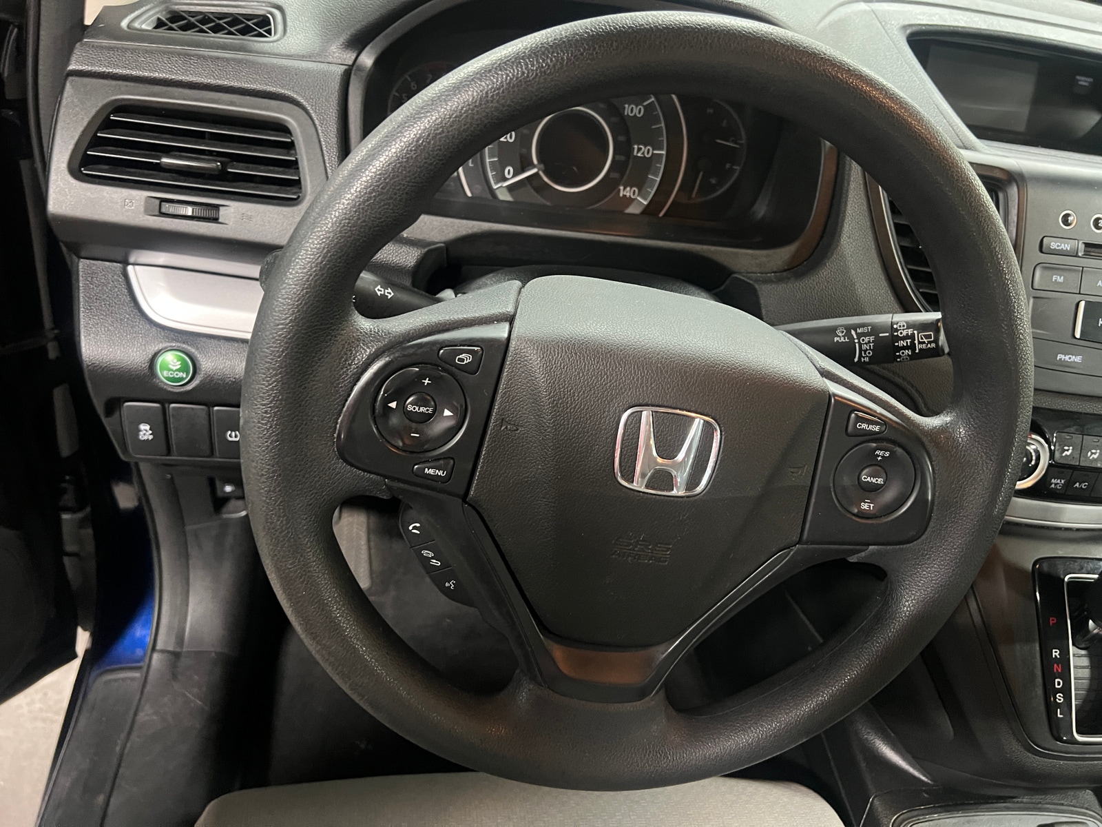 Thumbnail: 2015 Honda CR-V - 5