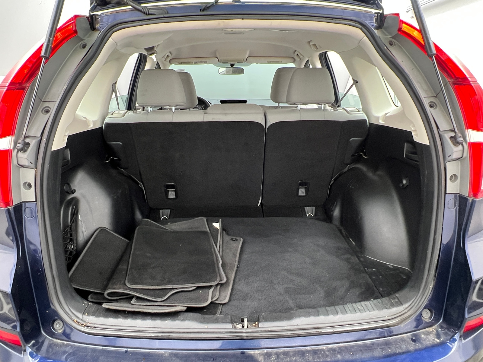 Thumbnail: 2015 Honda CR-V - 7