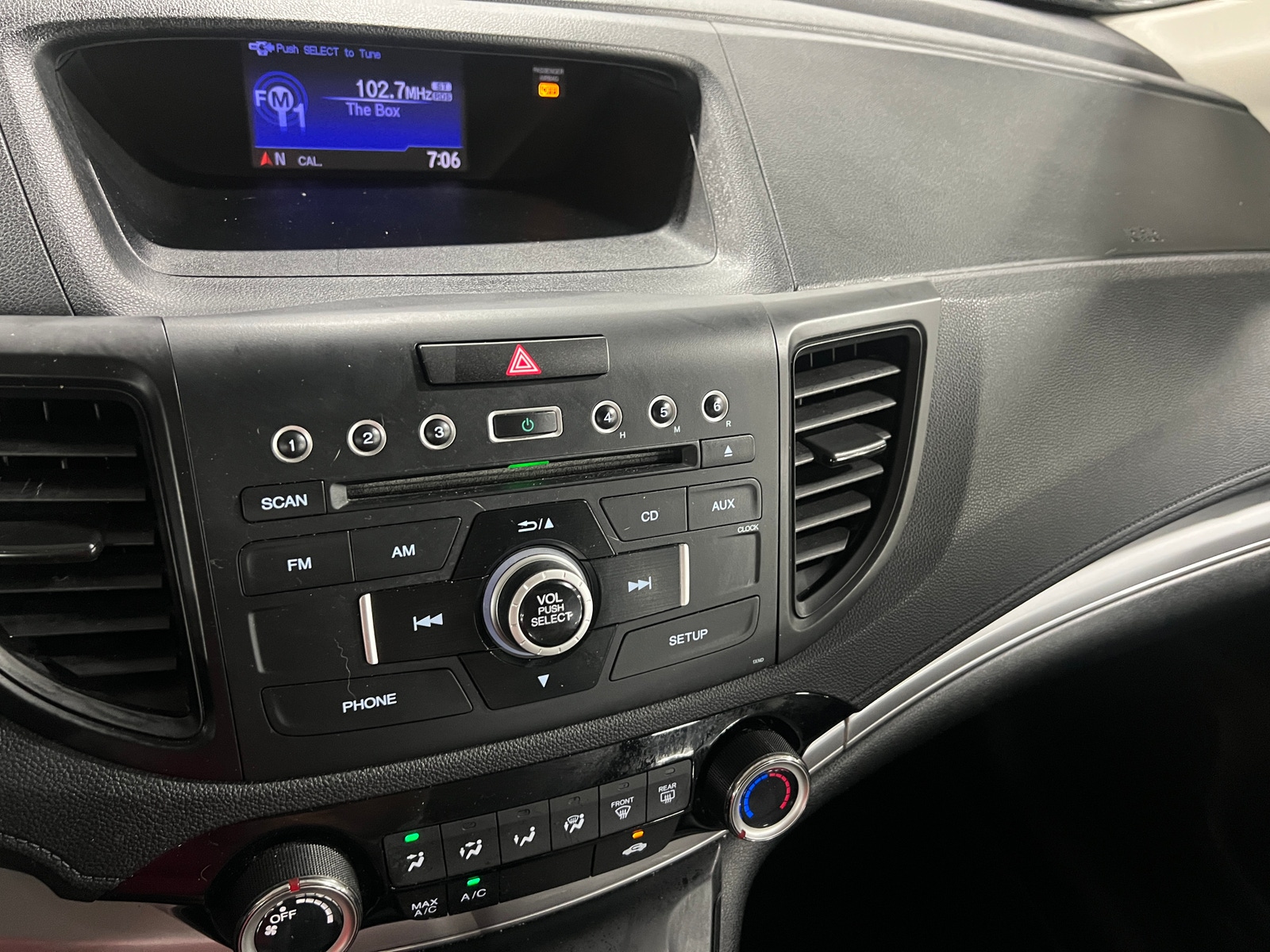 Thumbnail: 2015 Honda CR-V - 4