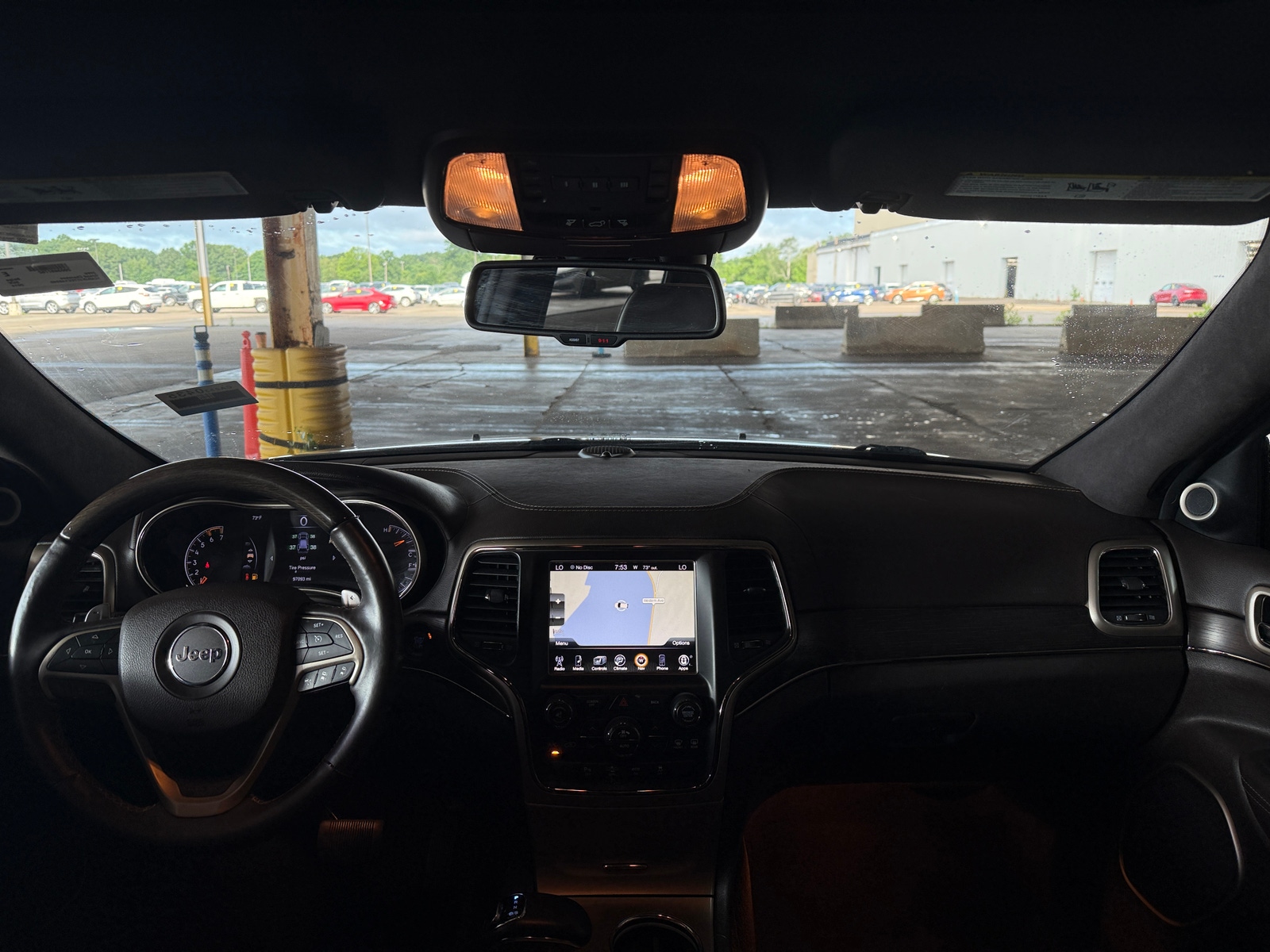 Thumbnail: 2014 Jeep Grand Cherokee - 2