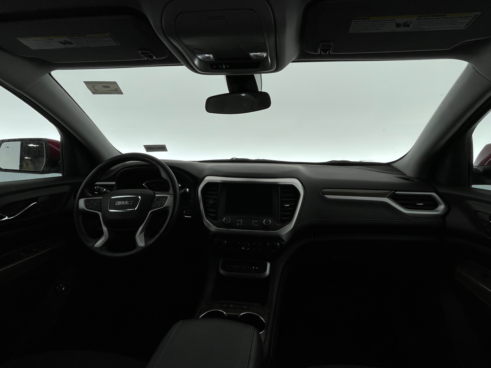 Thumbnail: 2023 GMC Acadia - 3