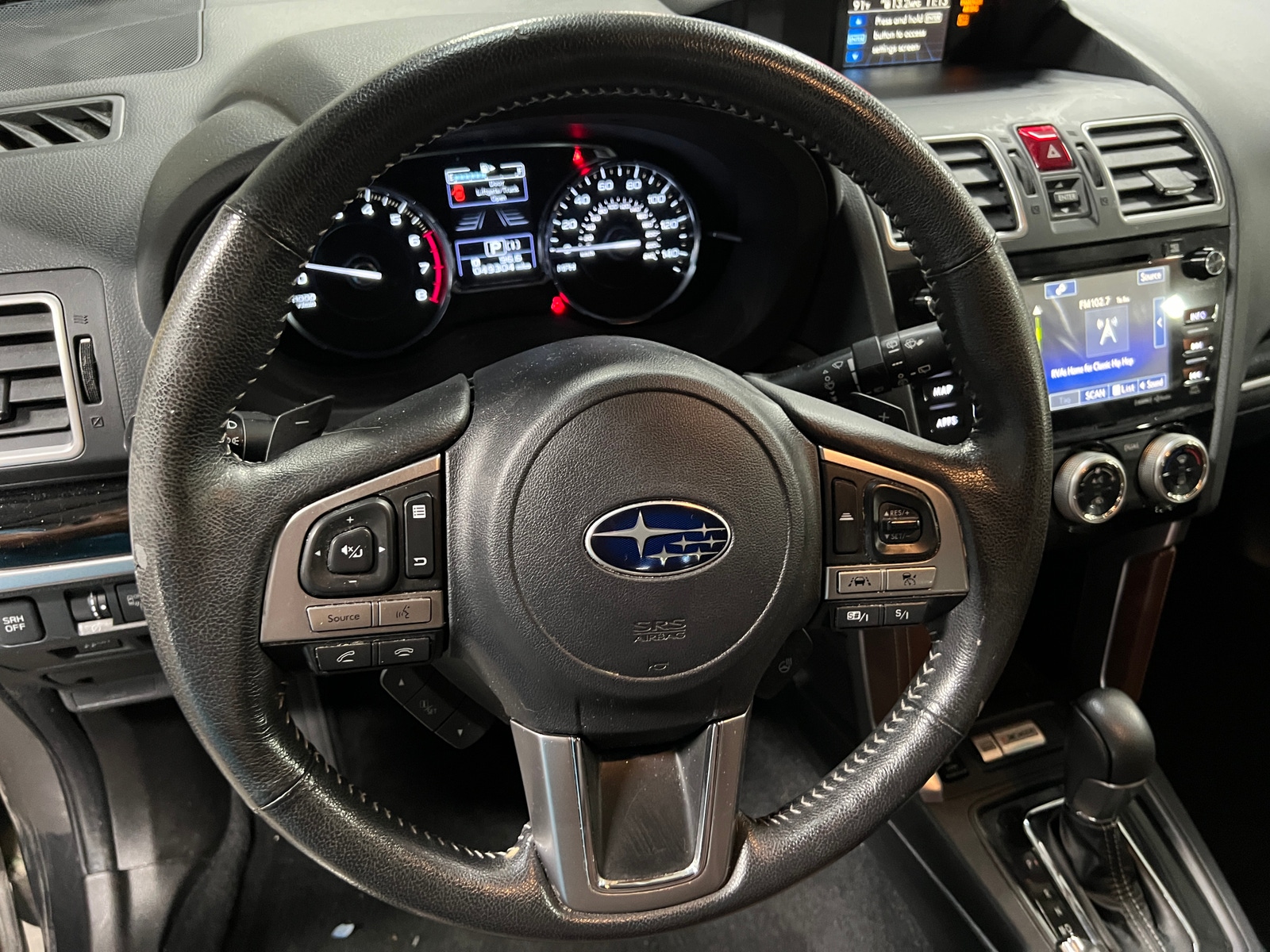 Thumbnail: 2017 Subaru Forester - 4