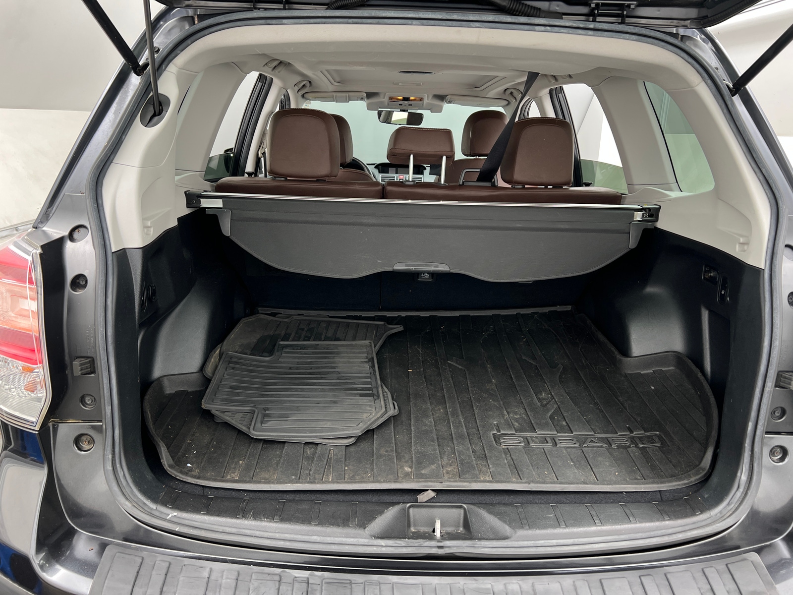 Thumbnail: 2017 Subaru Forester - 6