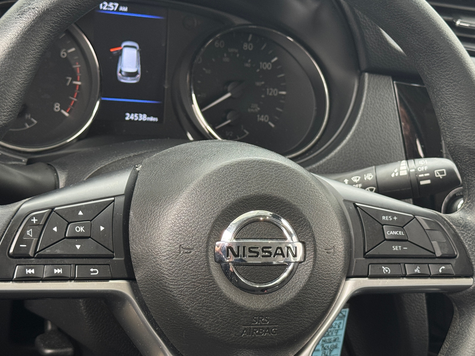 Thumbnail: 2019 Nissan Rogue - 5