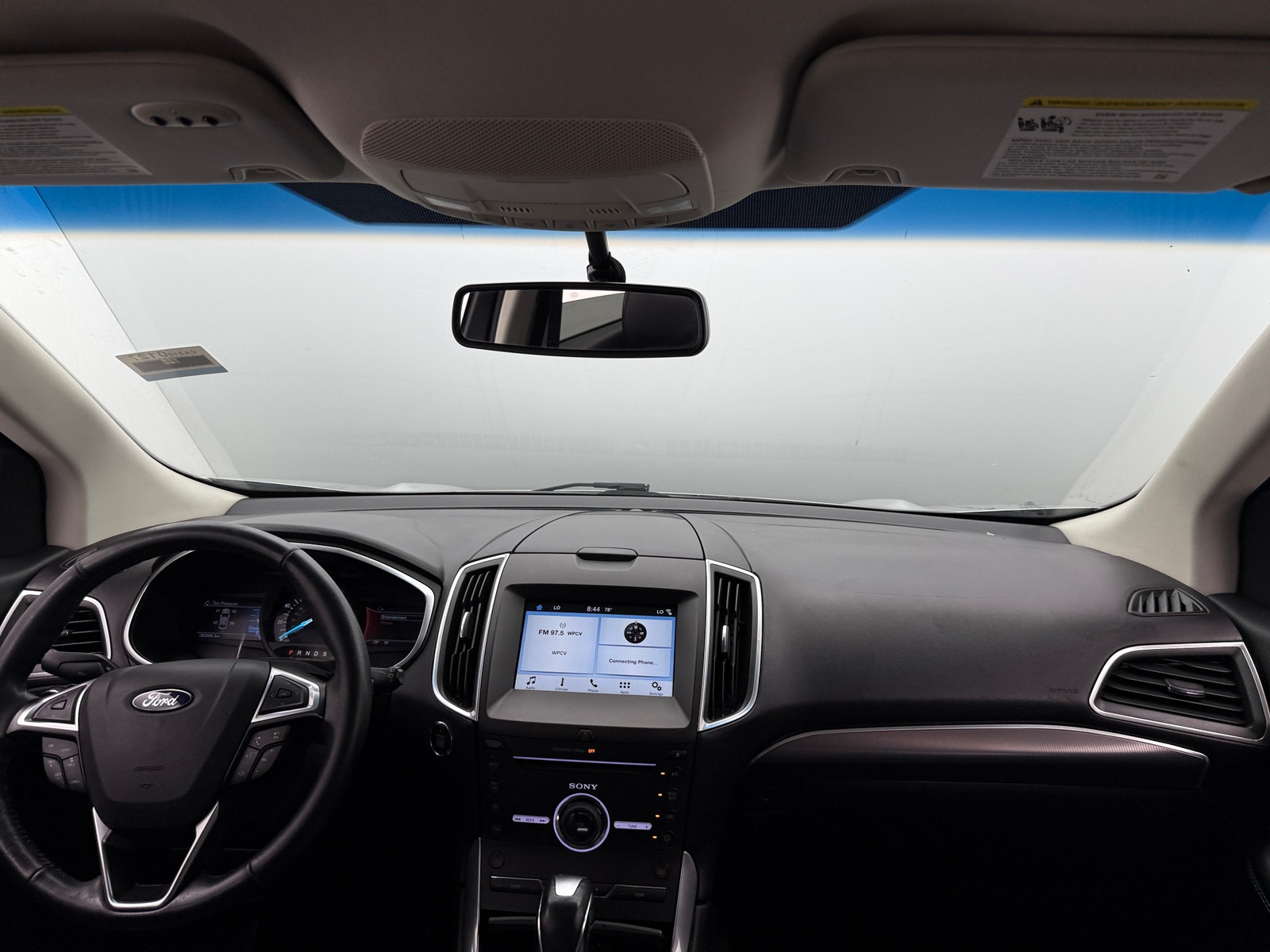 Thumbnail: 2016 Ford Edge - 2