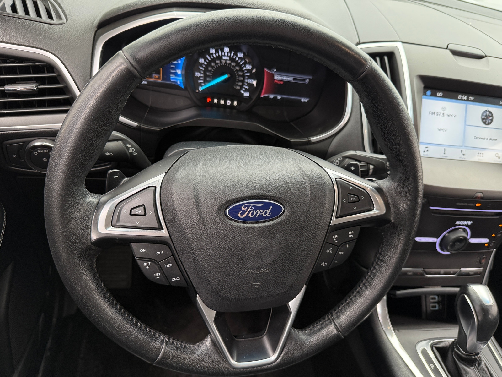 Thumbnail: 2016 Ford Edge - 4