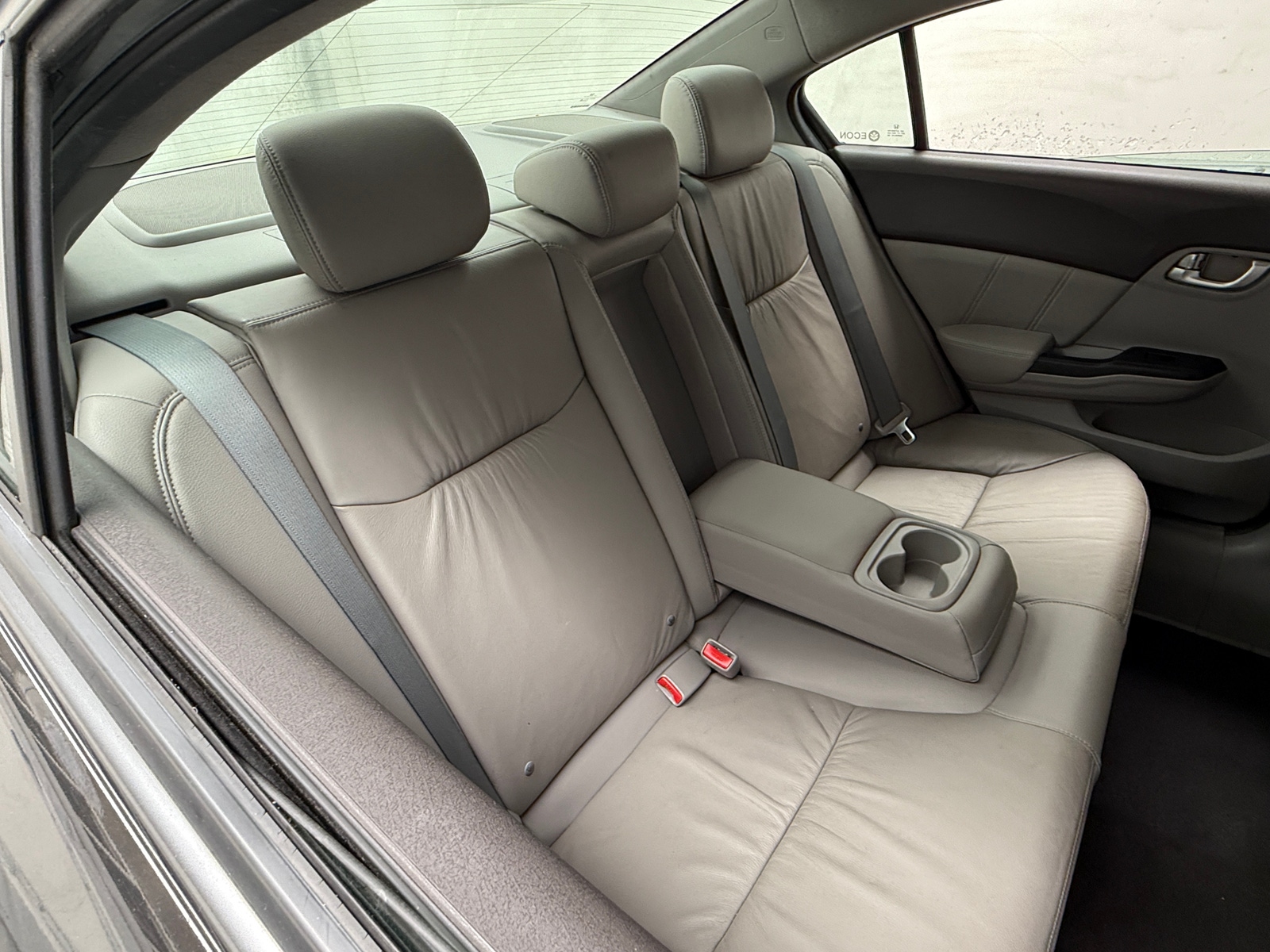 Thumbnail: 2012 Honda Civic - 5
