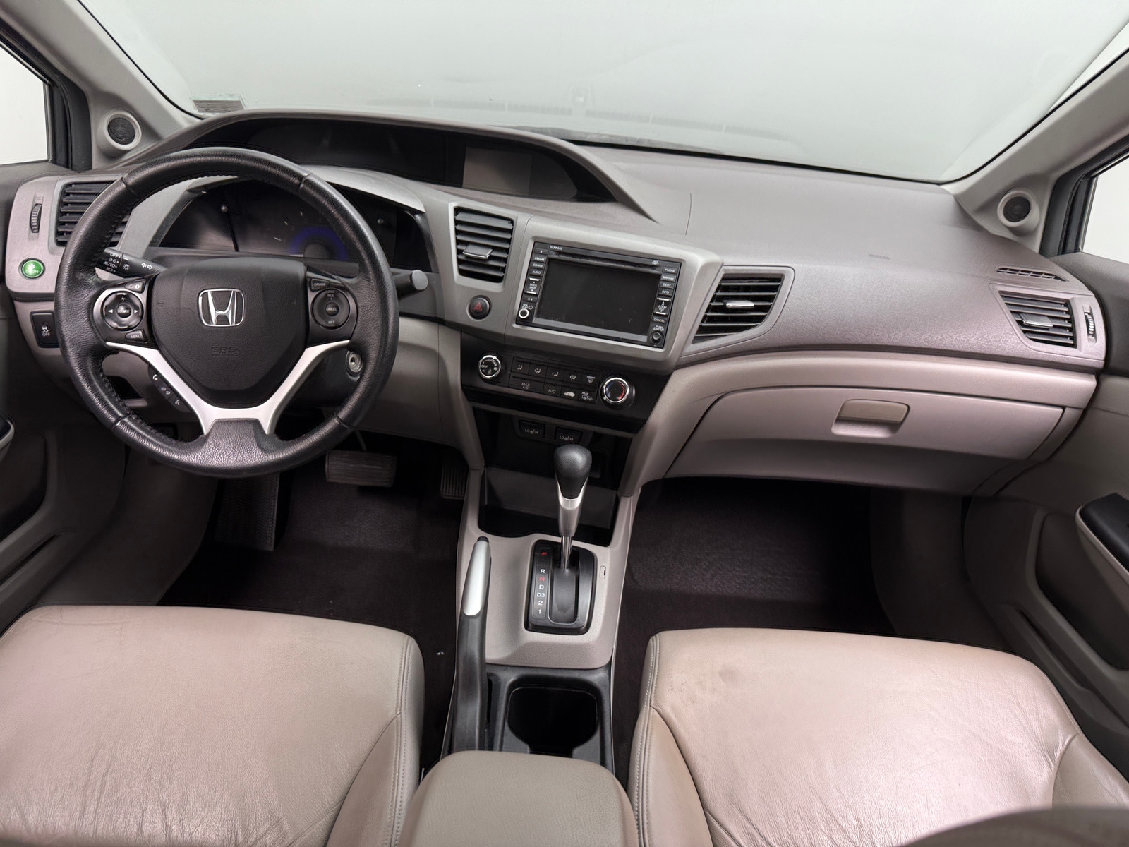 Thumbnail: 2012 Honda Civic - 2