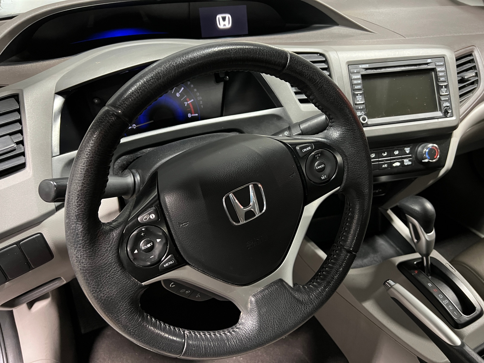 Thumbnail: 2012 Honda Civic - 4