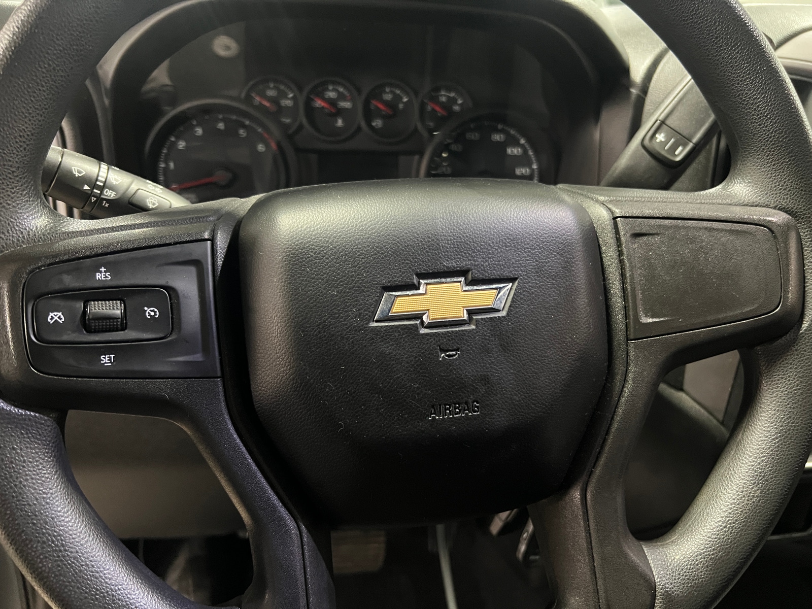 Thumbnail: 2020 Chevrolet Silverado 1500 - 5