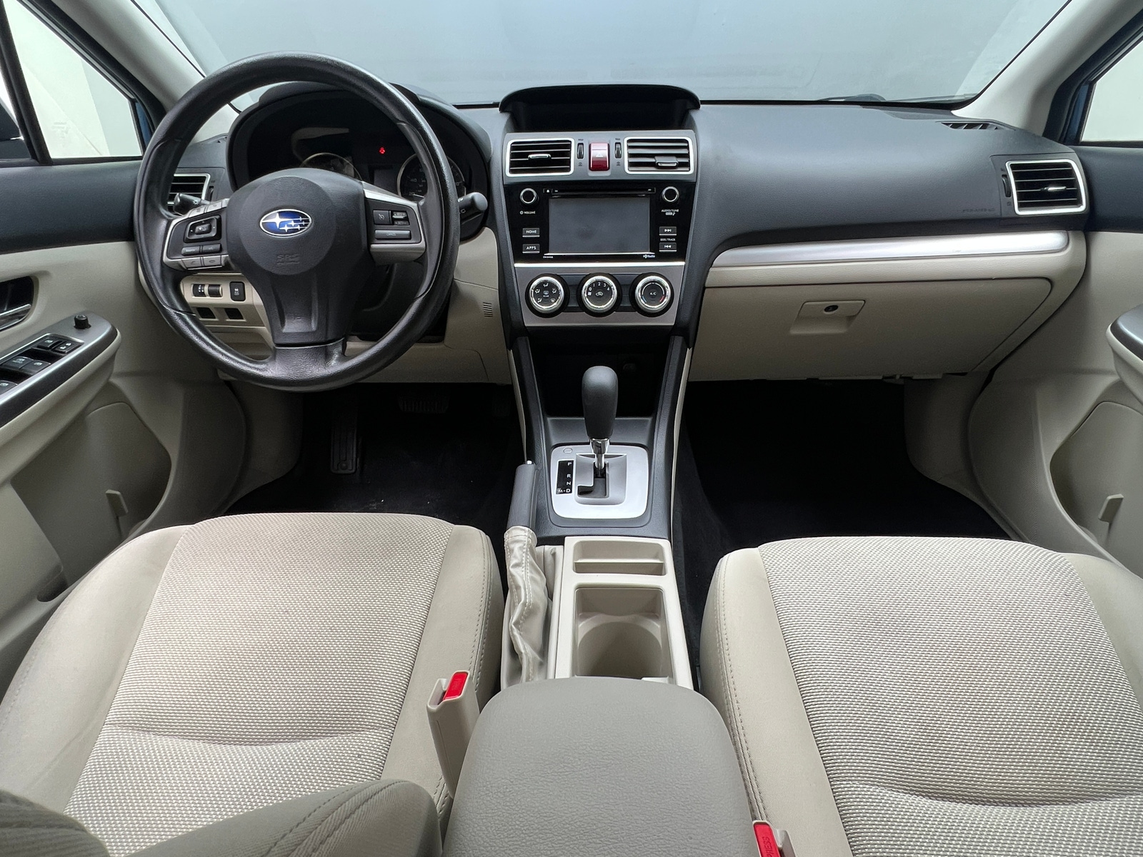Thumbnail: 2015 Subaru XV Crosstrek - 3
