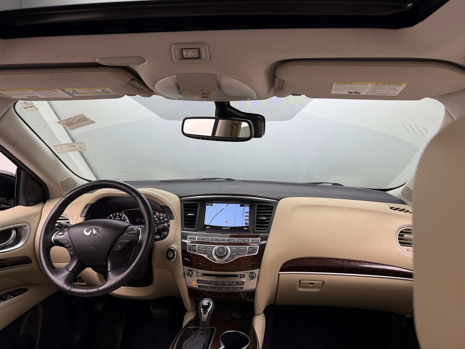 Thumbnail: 2017 INFINITI QX60 - 2