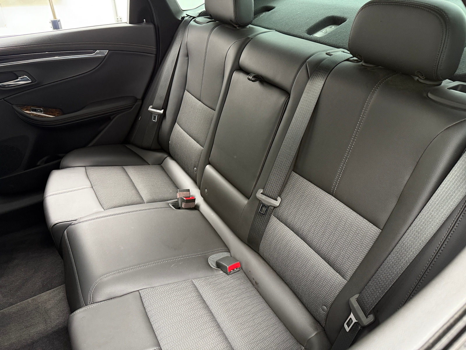 Thumbnail: 2014 Chevrolet Impala - 6