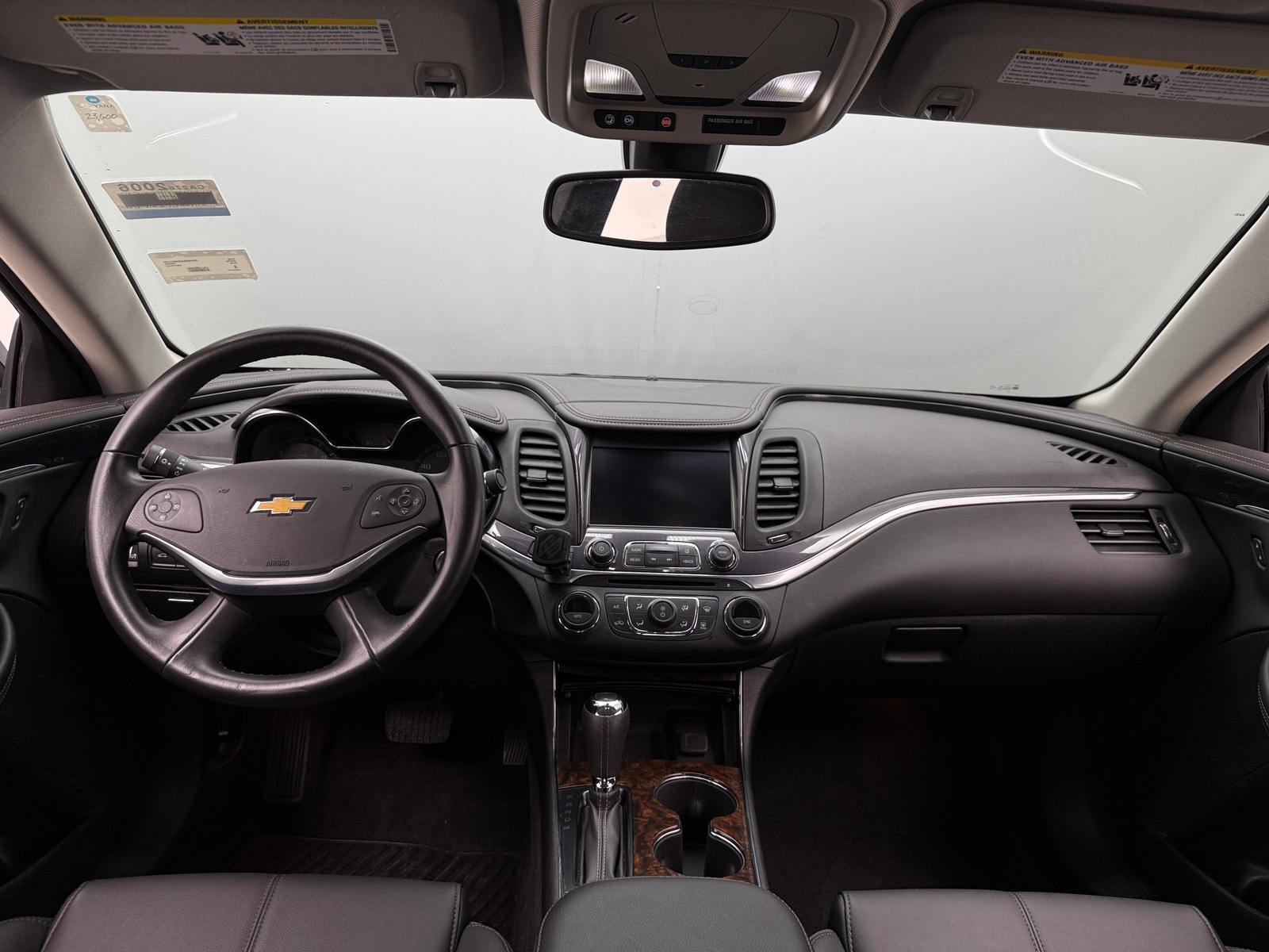 Thumbnail: 2014 Chevrolet Impala - 3