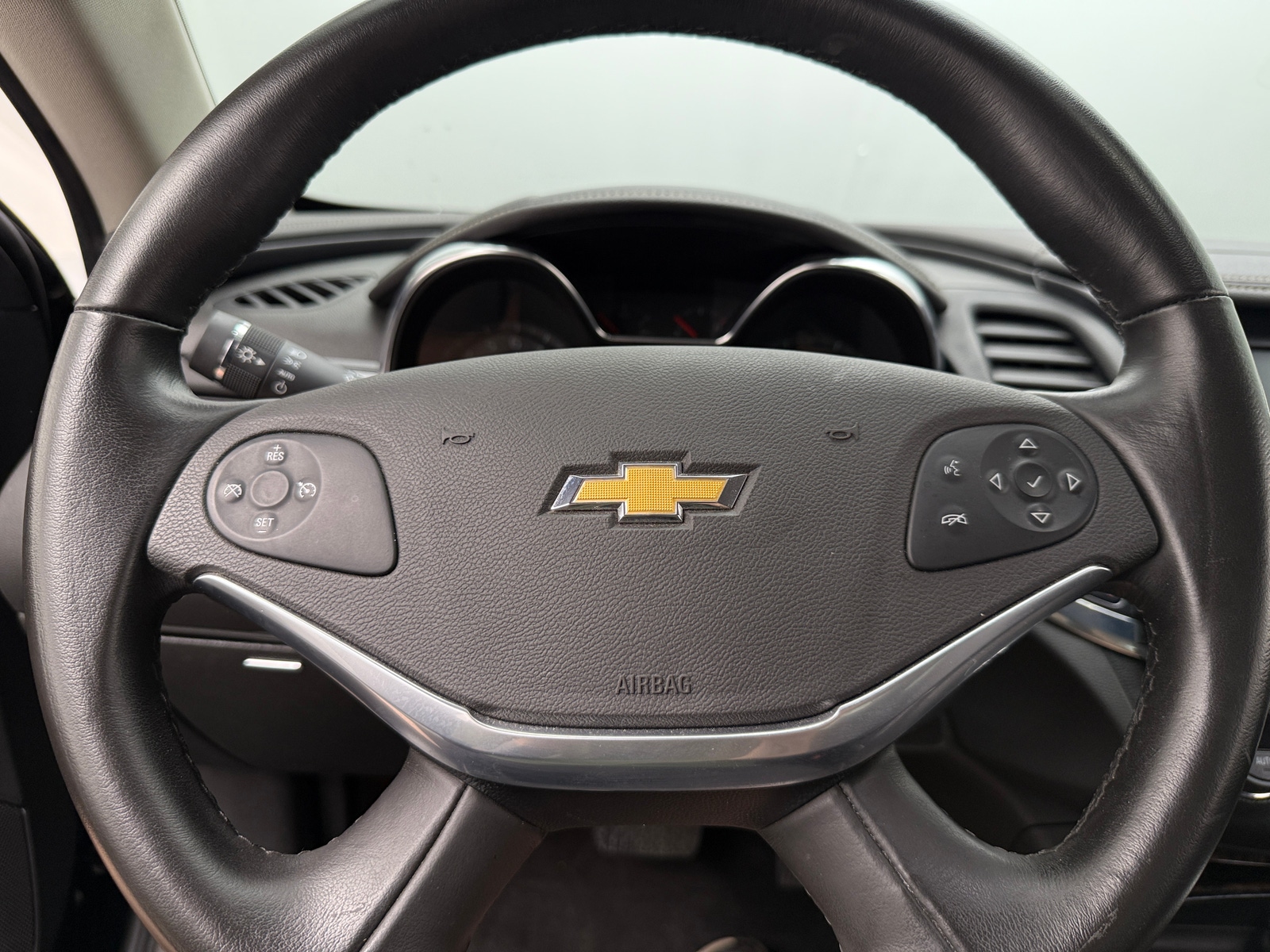 Thumbnail: 2014 Chevrolet Impala - 5