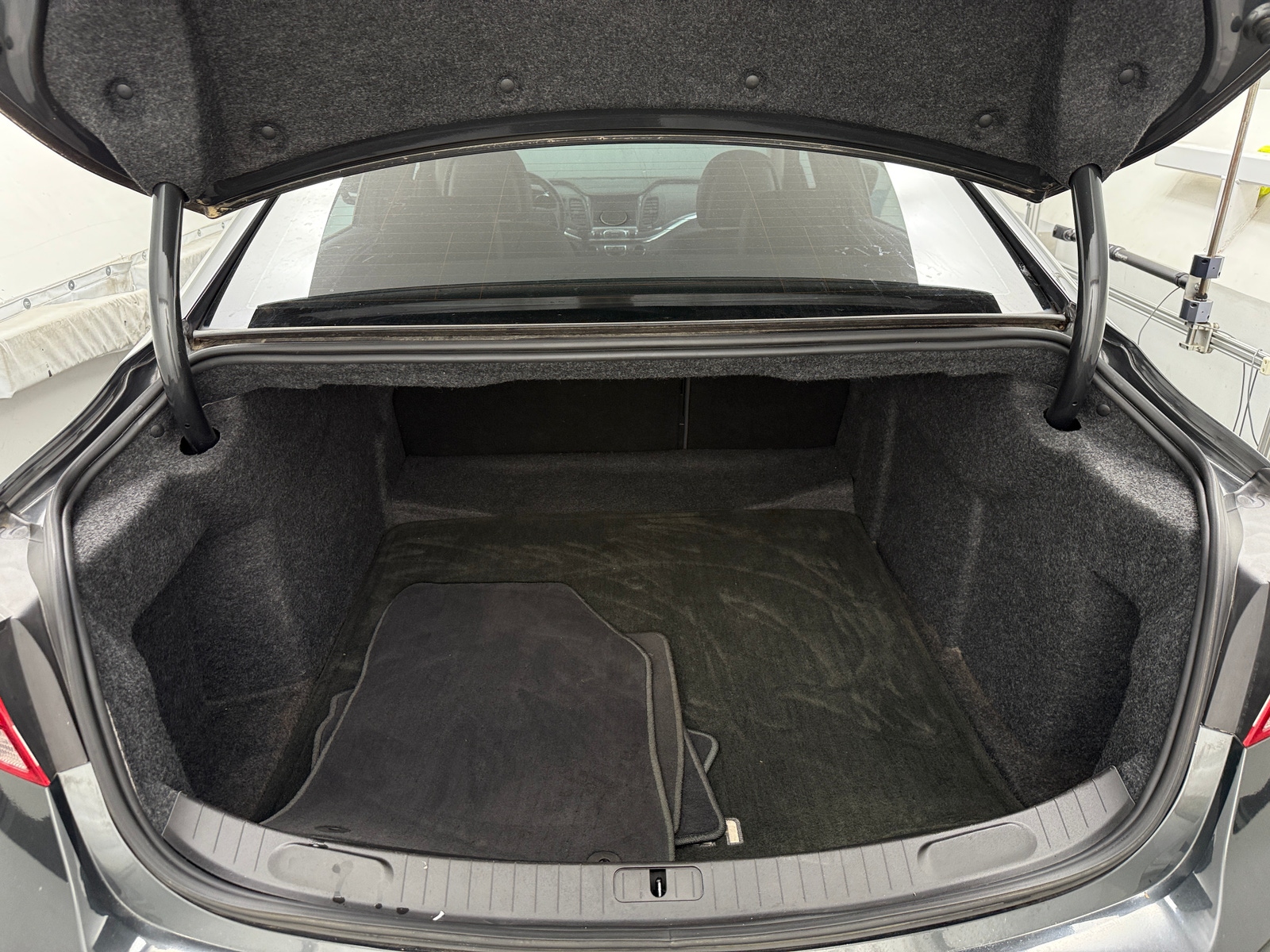 Thumbnail: 2014 Chevrolet Impala - 7
