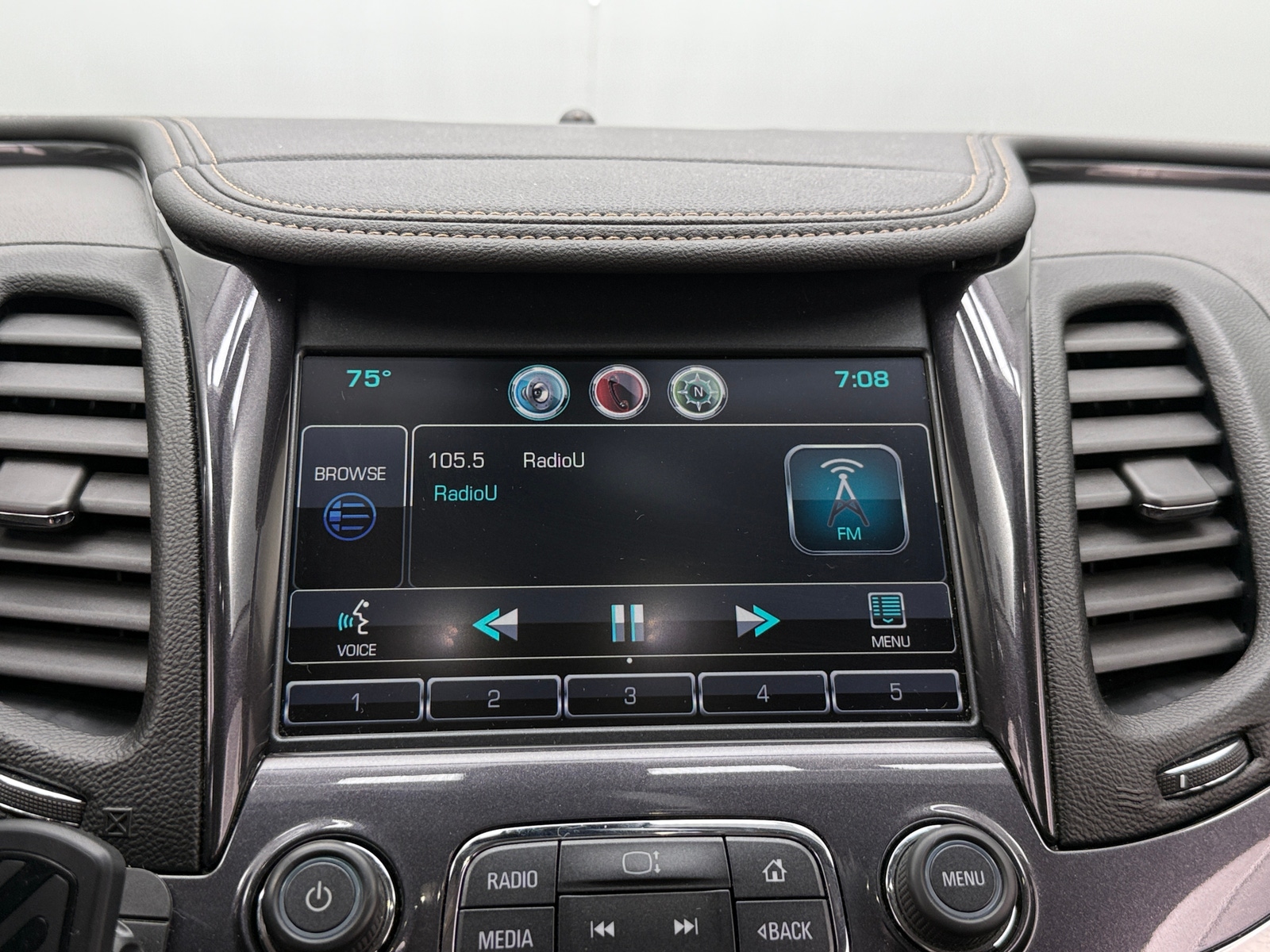 Thumbnail: 2014 Chevrolet Impala - 4
