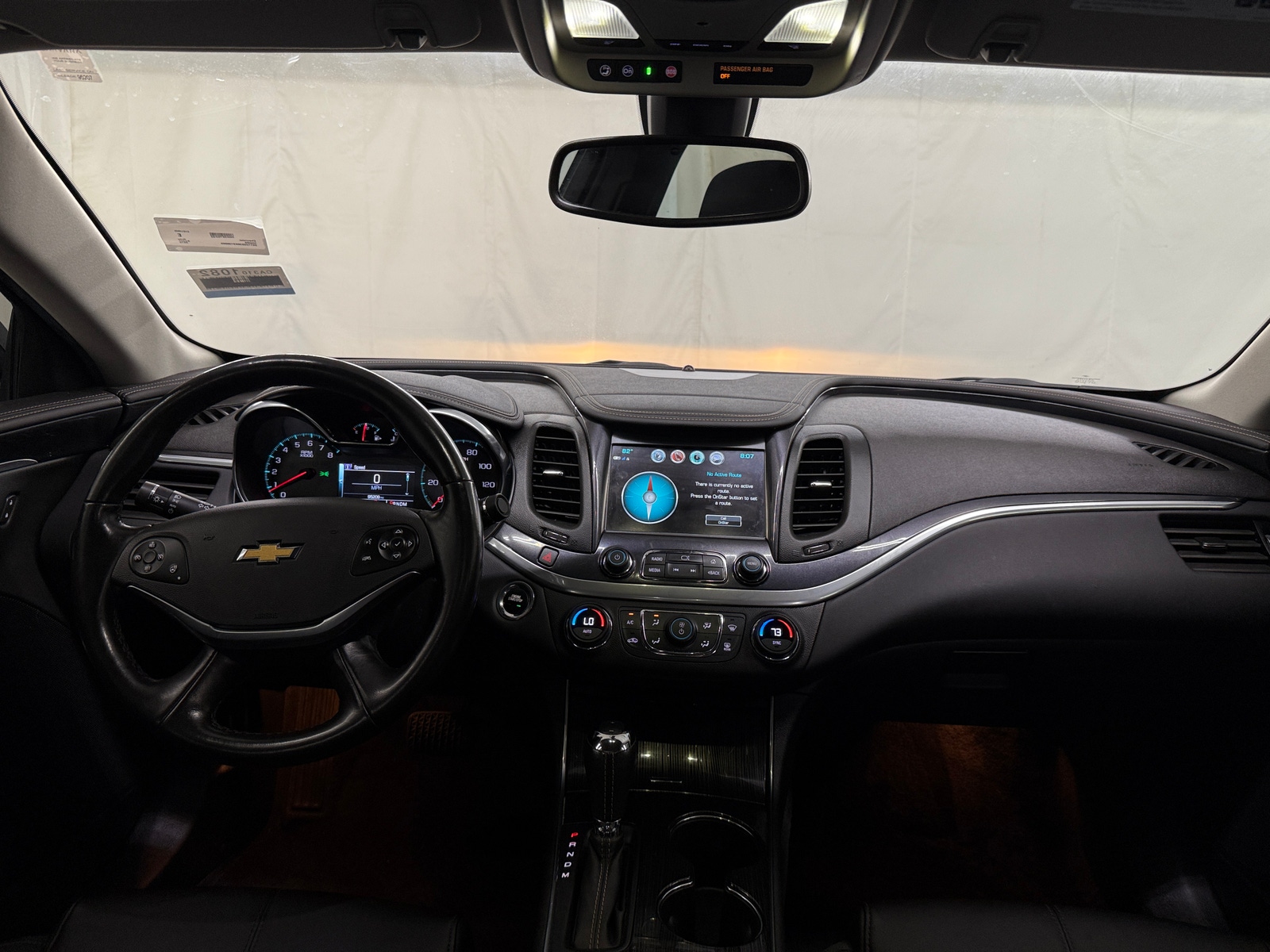 Thumbnail: 2019 Chevrolet Impala - 3