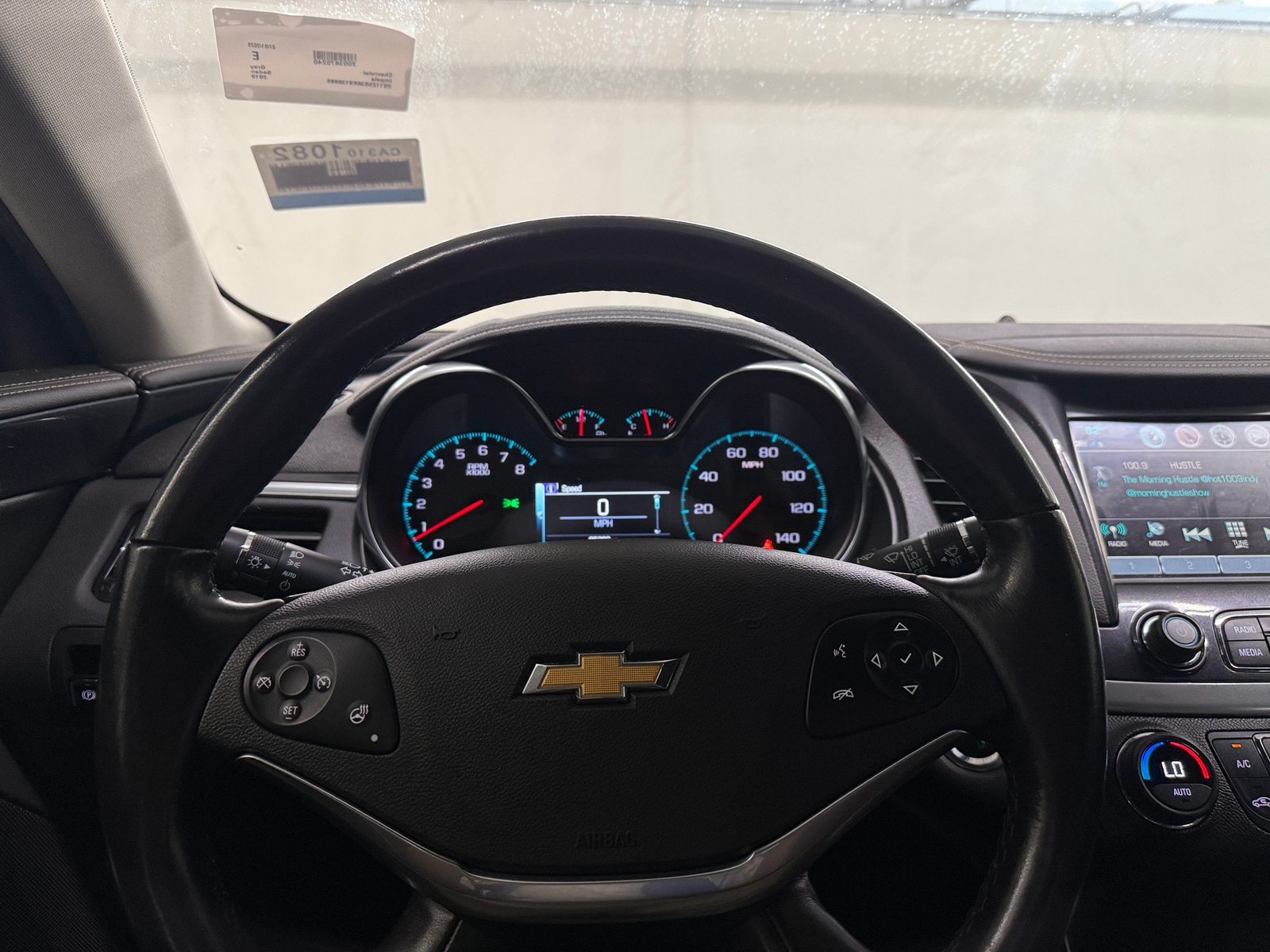 Thumbnail: 2019 Chevrolet Impala - 5