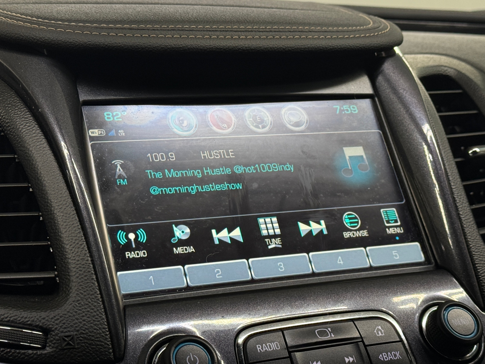 Thumbnail: 2019 Chevrolet Impala - 4