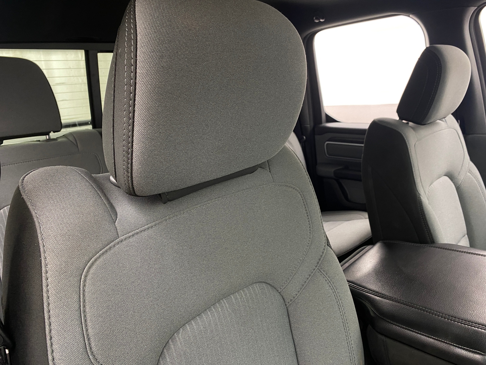 Thumbnail: 2021 RAM 1500 - 2