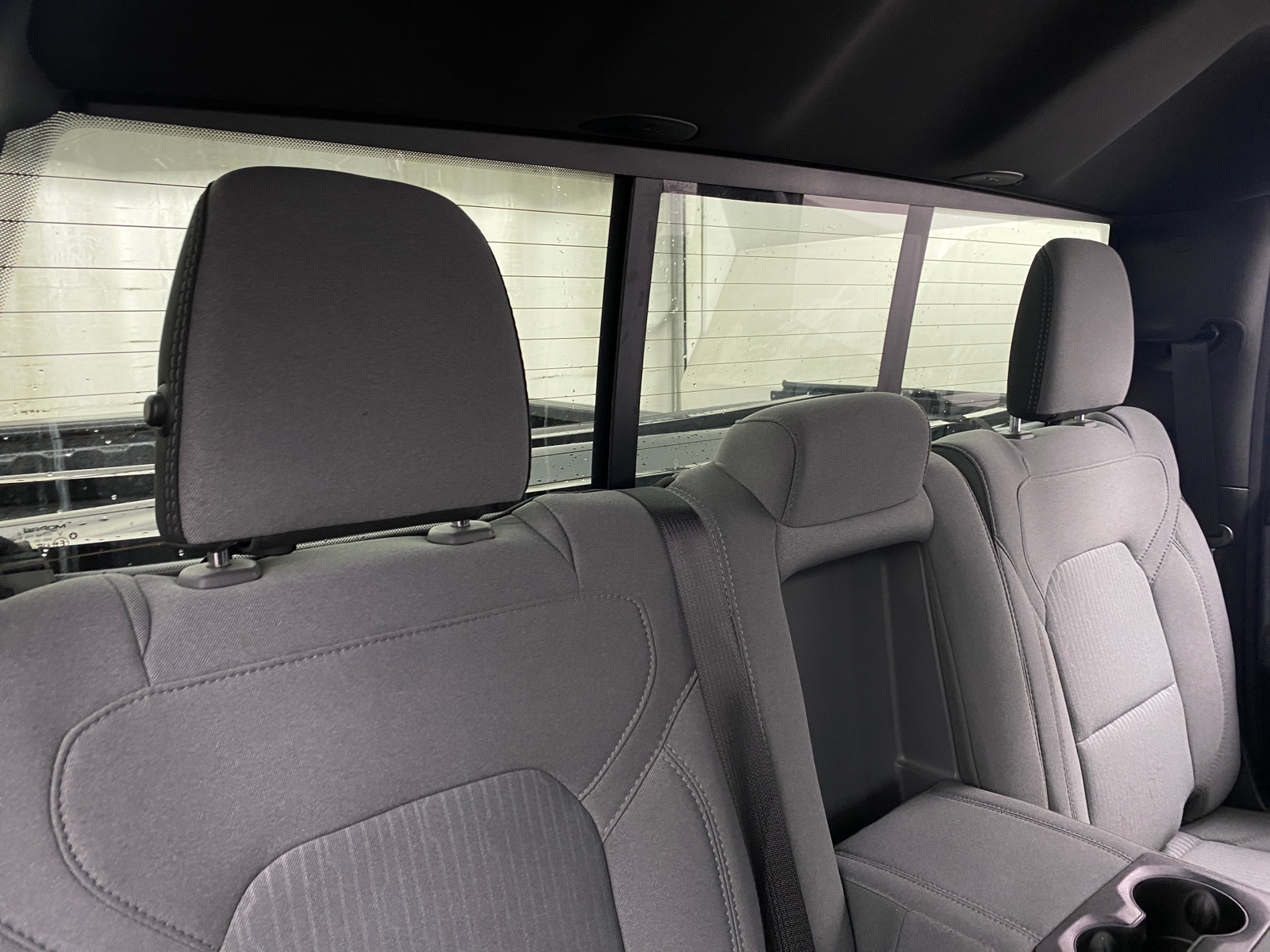 Thumbnail: 2021 RAM 1500 - 6
