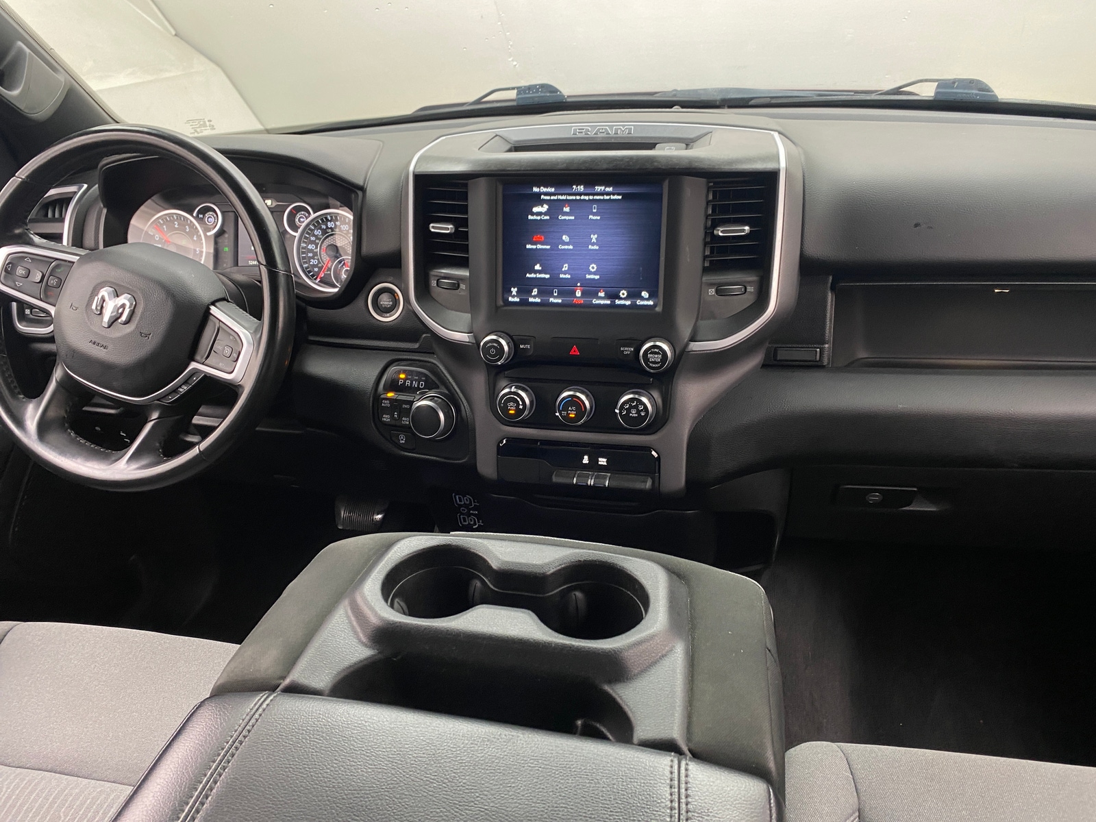 Thumbnail: 2021 RAM 1500 - 3