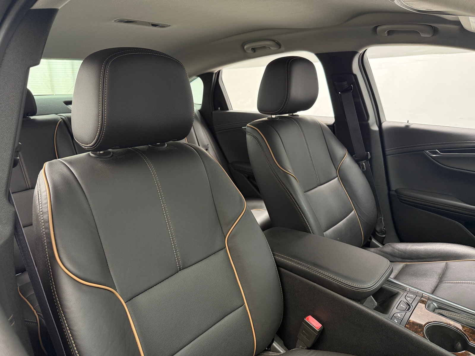 Thumbnail: 2015 Chevrolet Impala - 2