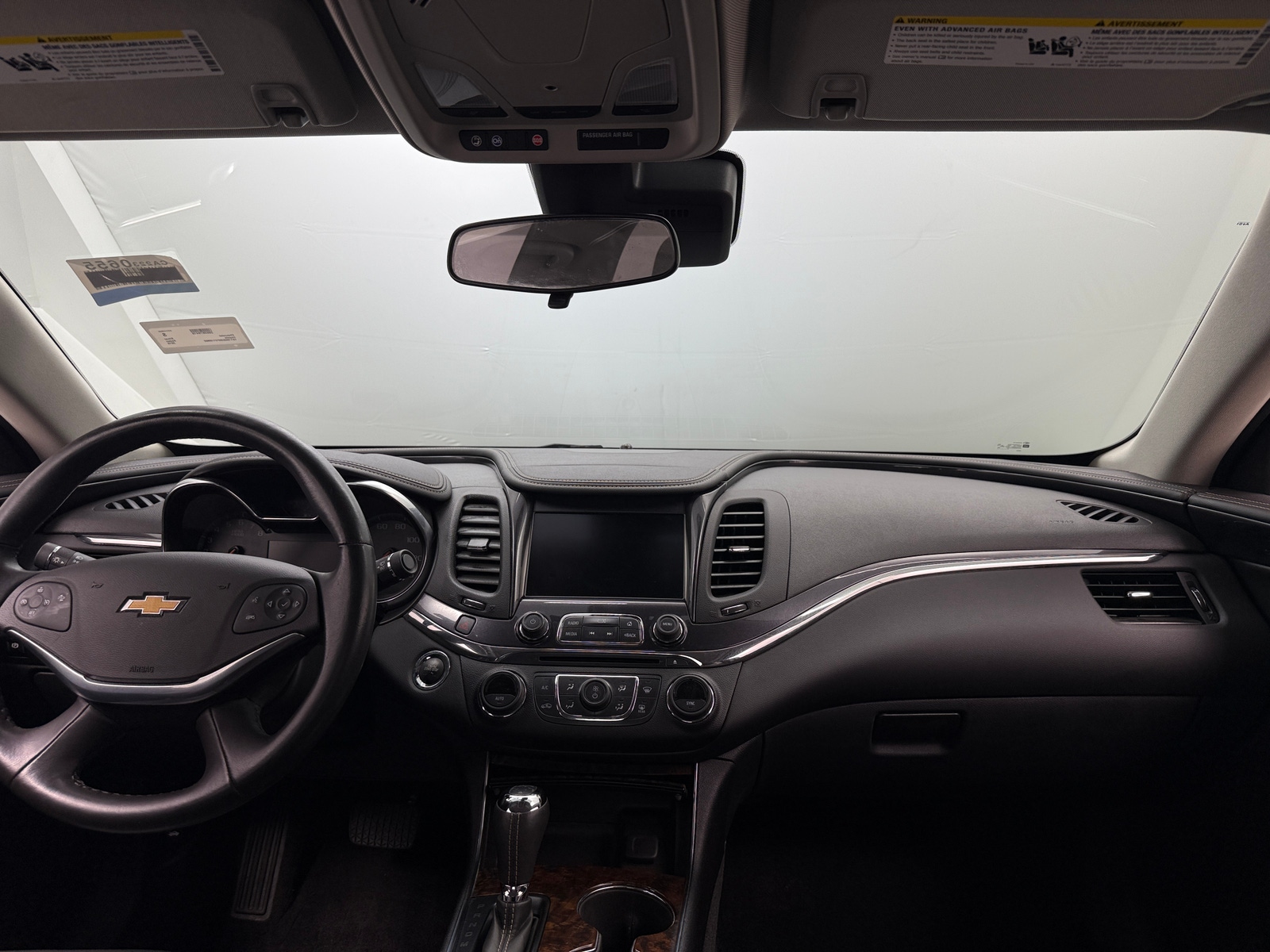 Thumbnail: 2015 Chevrolet Impala - 3