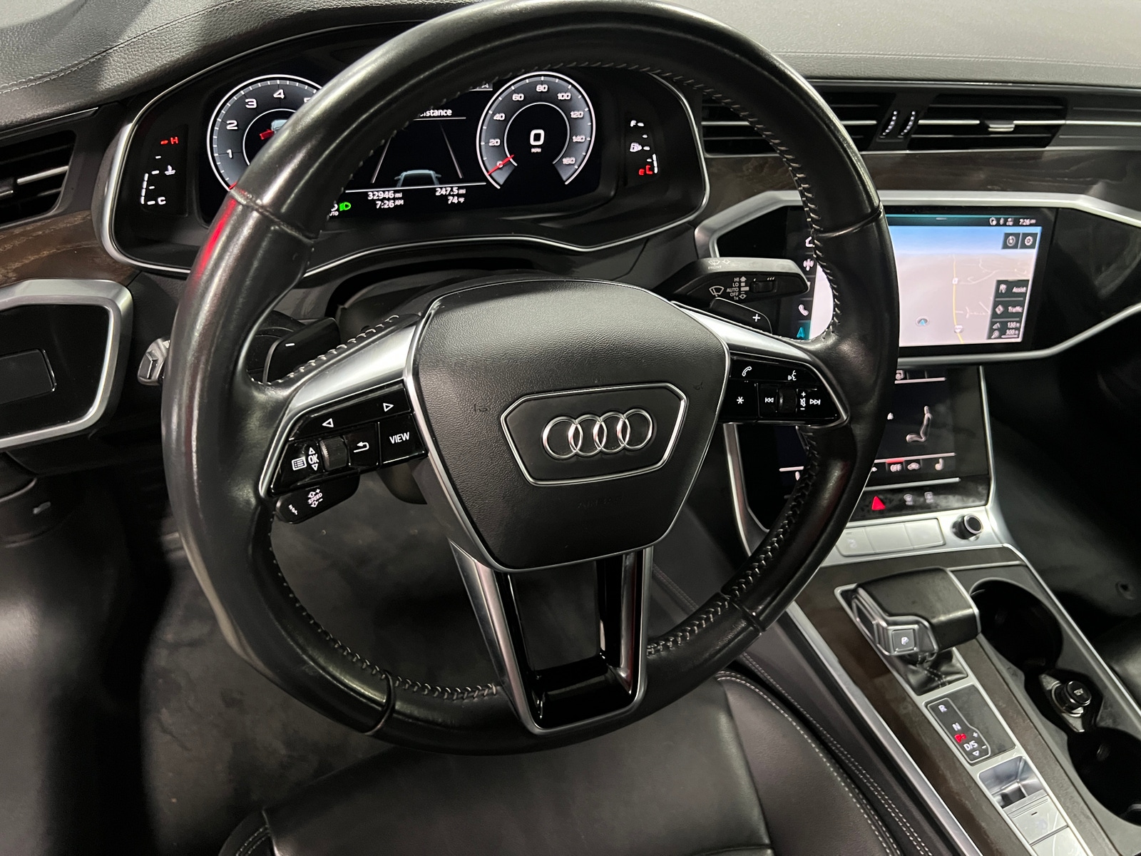 Thumbnail: 2020 Audi A6 - 4