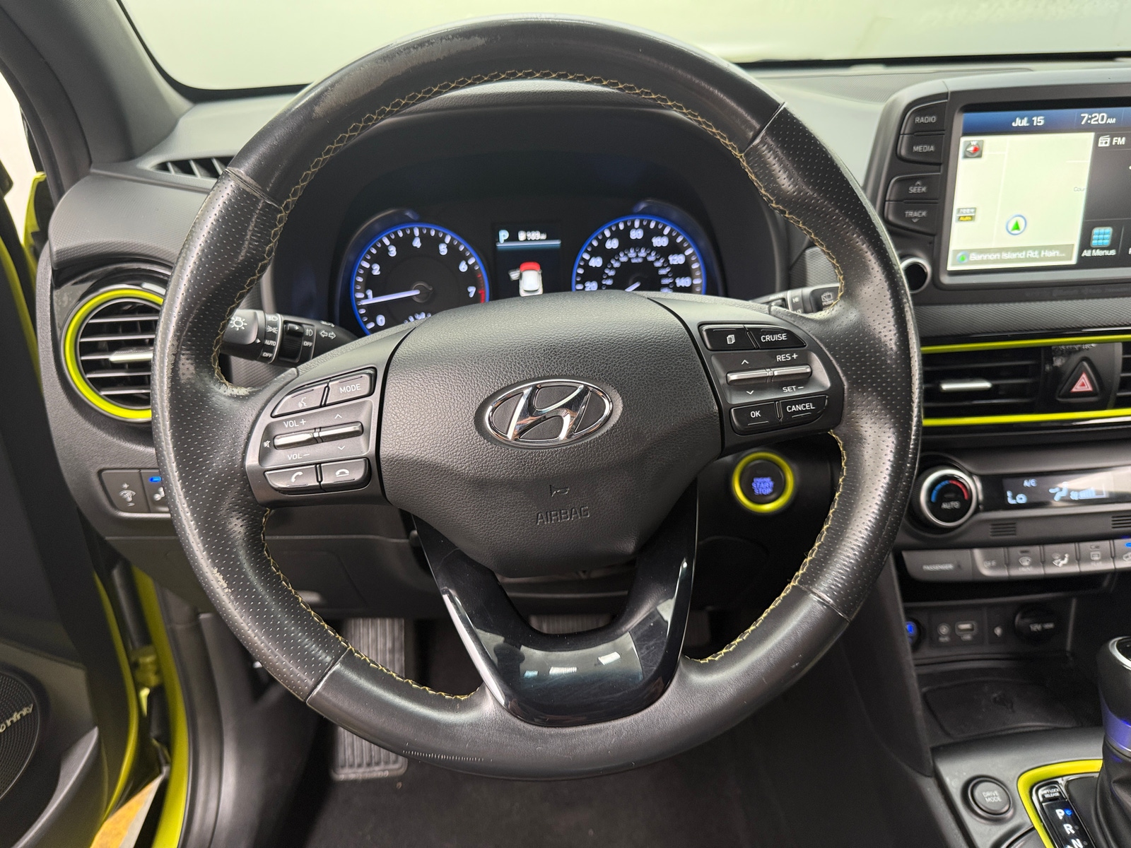 Thumbnail: 2019 Hyundai Kona - 4